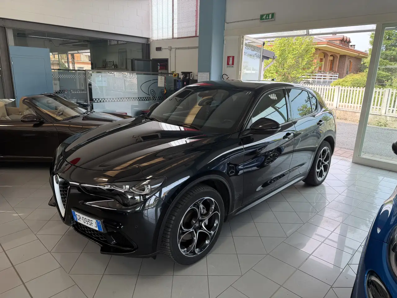 Alfa Romeo Stelvio Stelvio 2023 2.2 t Super Q4 210cv auto