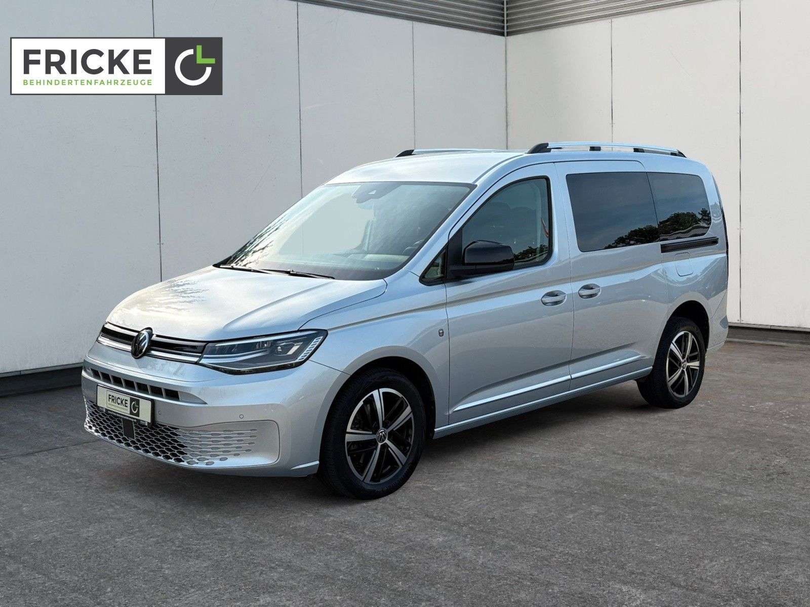 2022 Volkswagen Caddy
