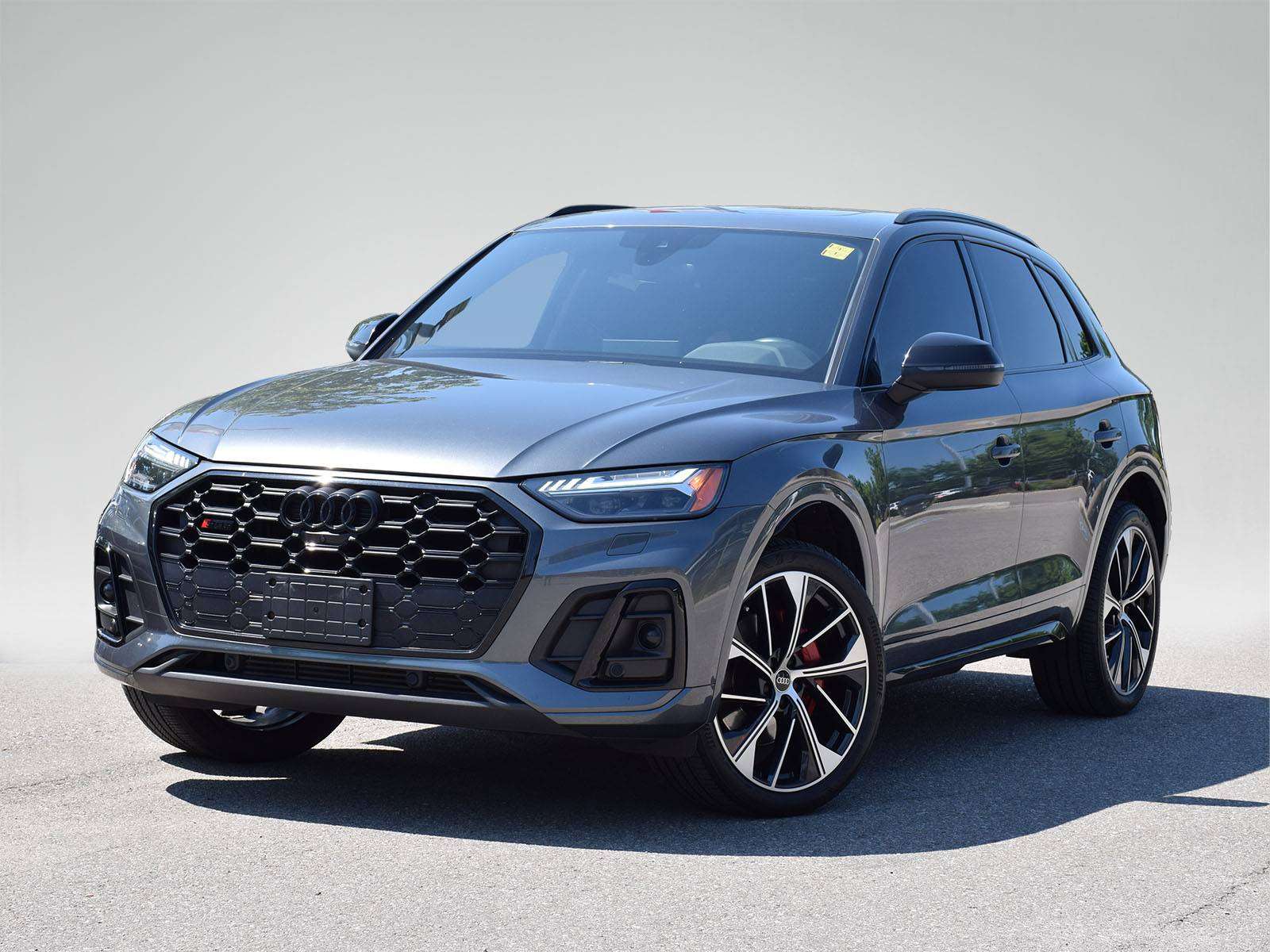 2023 Audi SQ5 quattro