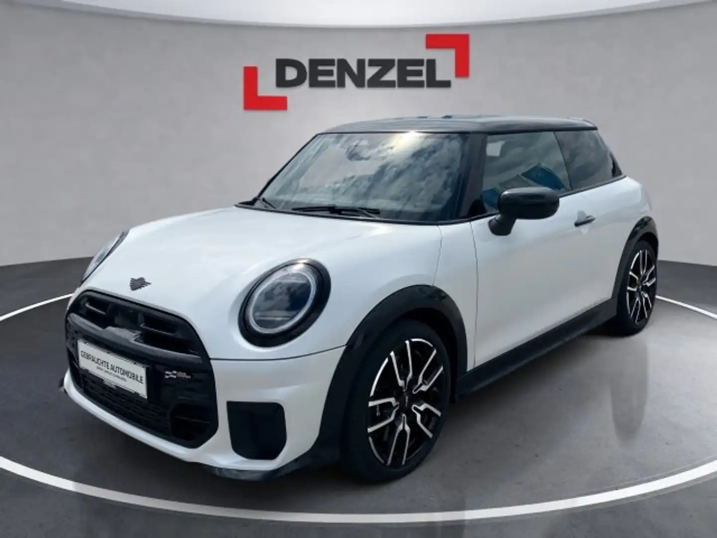 MINI Cooper S F66 B48 Weiß - 1