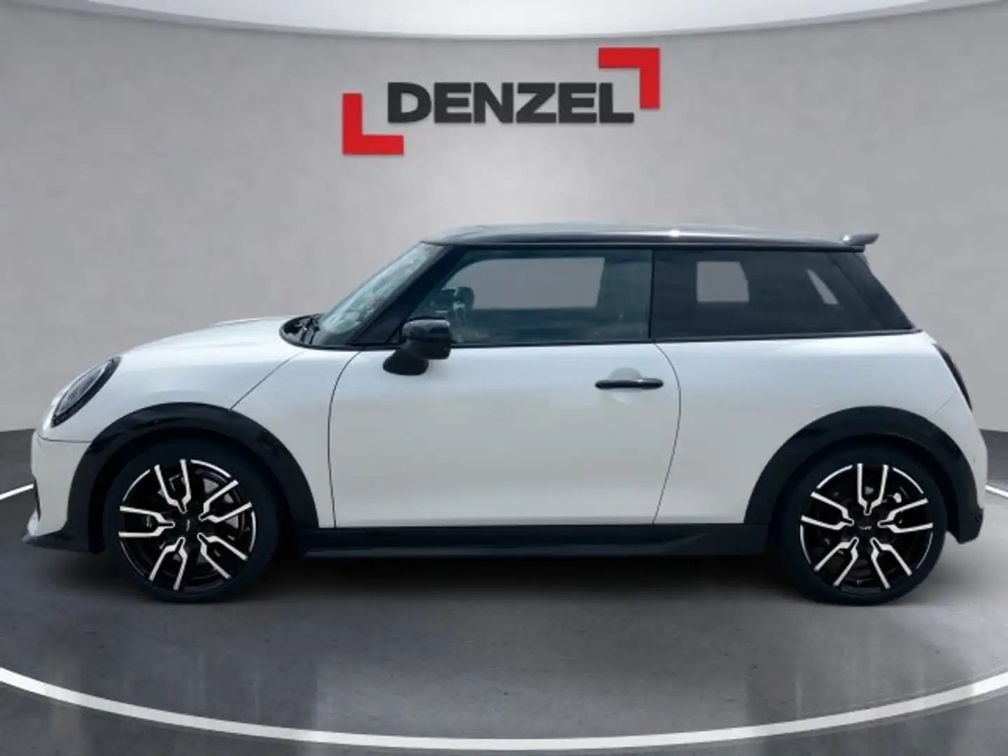 MINI Cooper S F66 B48 Weiß - 2