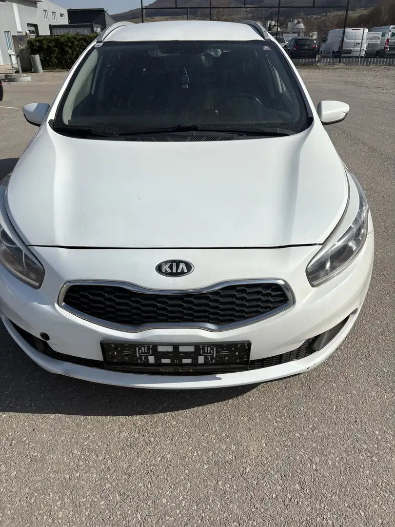 Kia Ceed SW / cee'd SW 1,6 CRDi Österreich Edition - 2