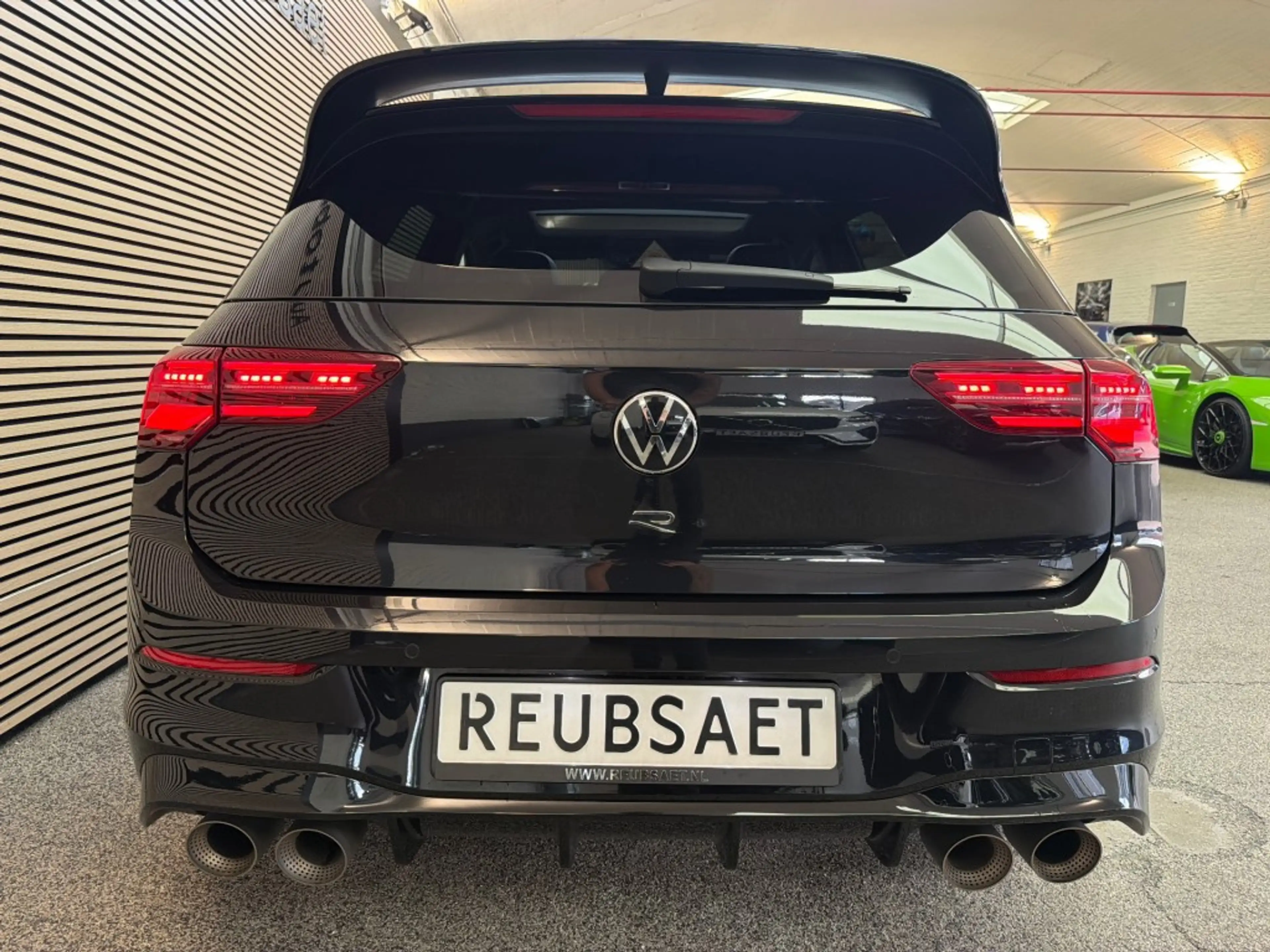 Volkswagen Golf R 2.0 TSI R 4Motion 333pk Panodak Memory Akrapovic H — photo 7