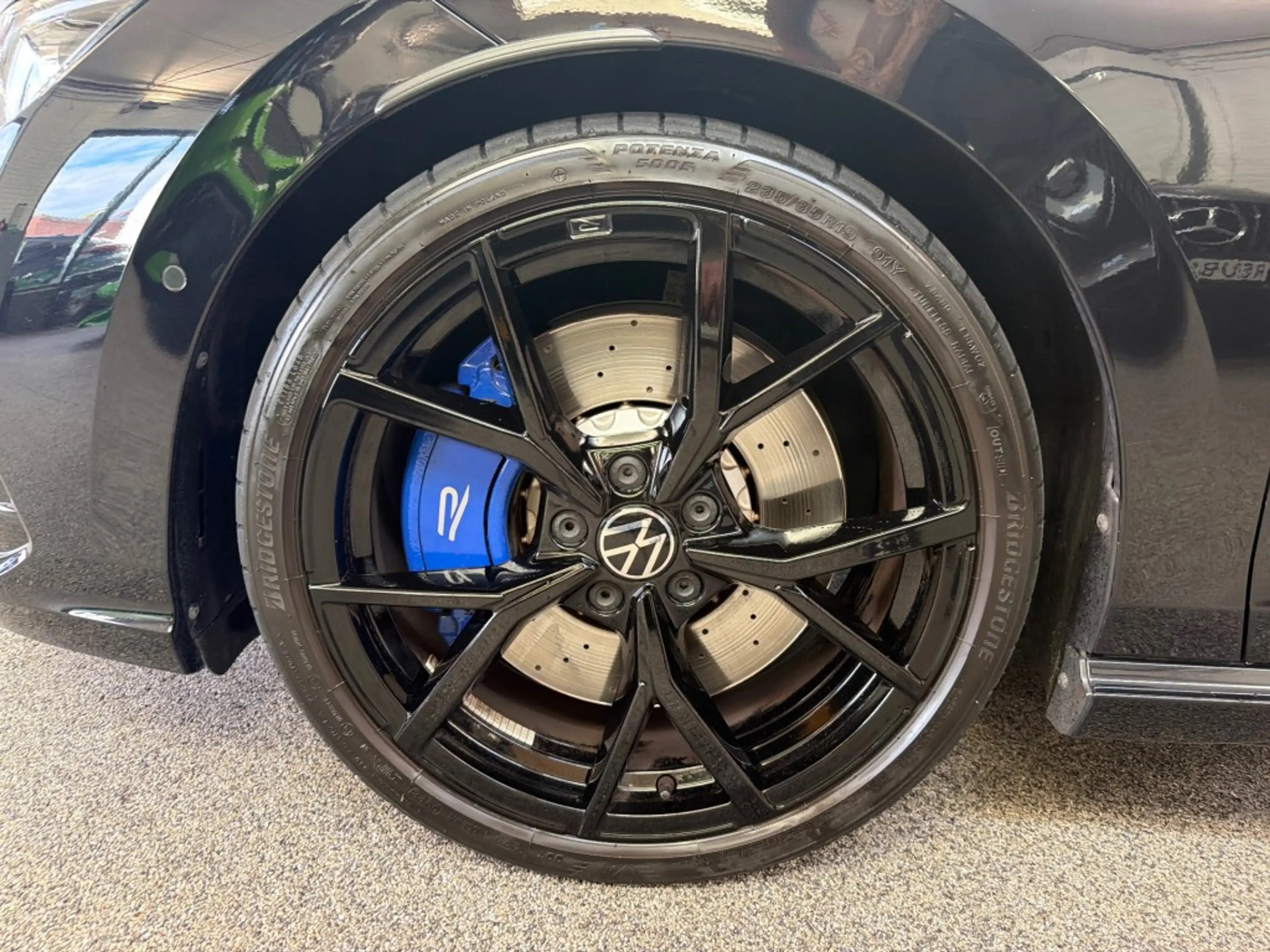 Volkswagen Golf R 2.0 TSI R 4Motion 333pk Panodak Memory Akrapovic H — photo 11