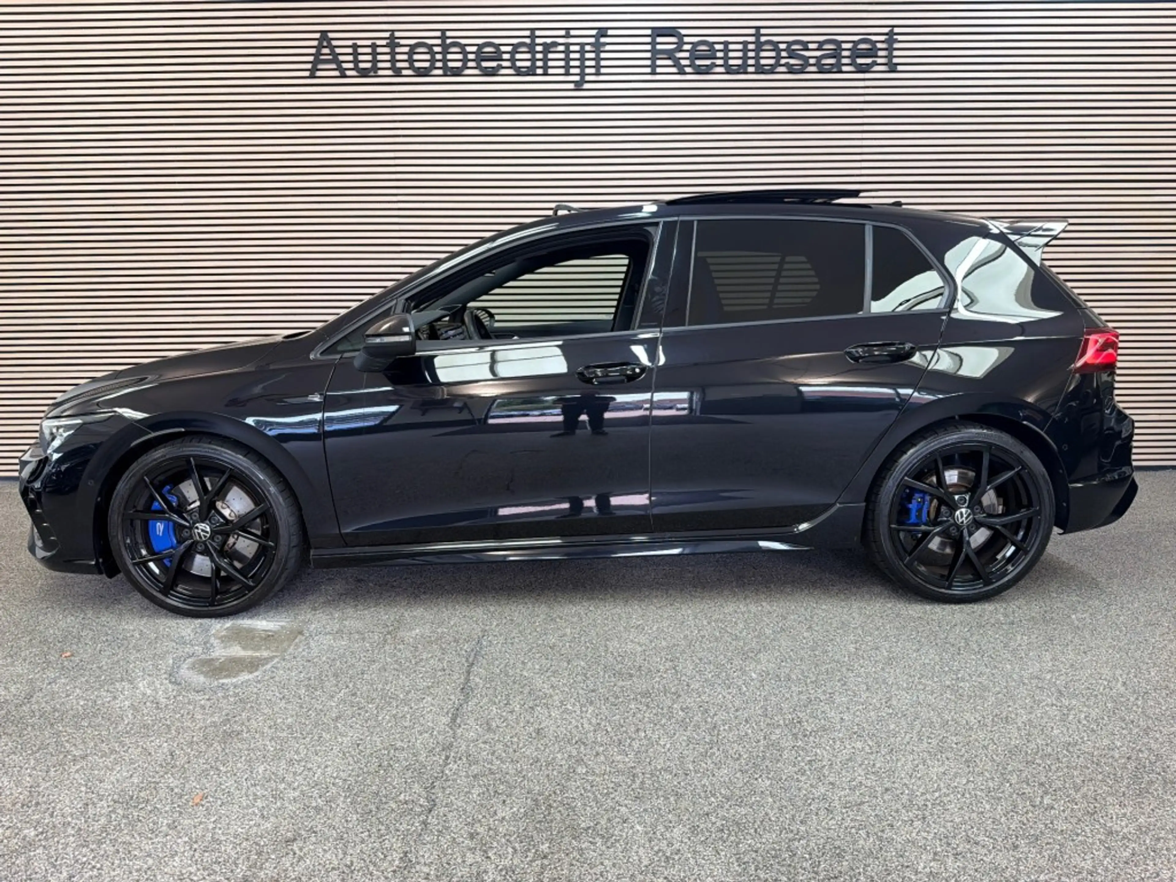 Volkswagen Golf R 2.0 TSI R 4Motion 333pk Panodak Memory Akrapovic H — photo 4