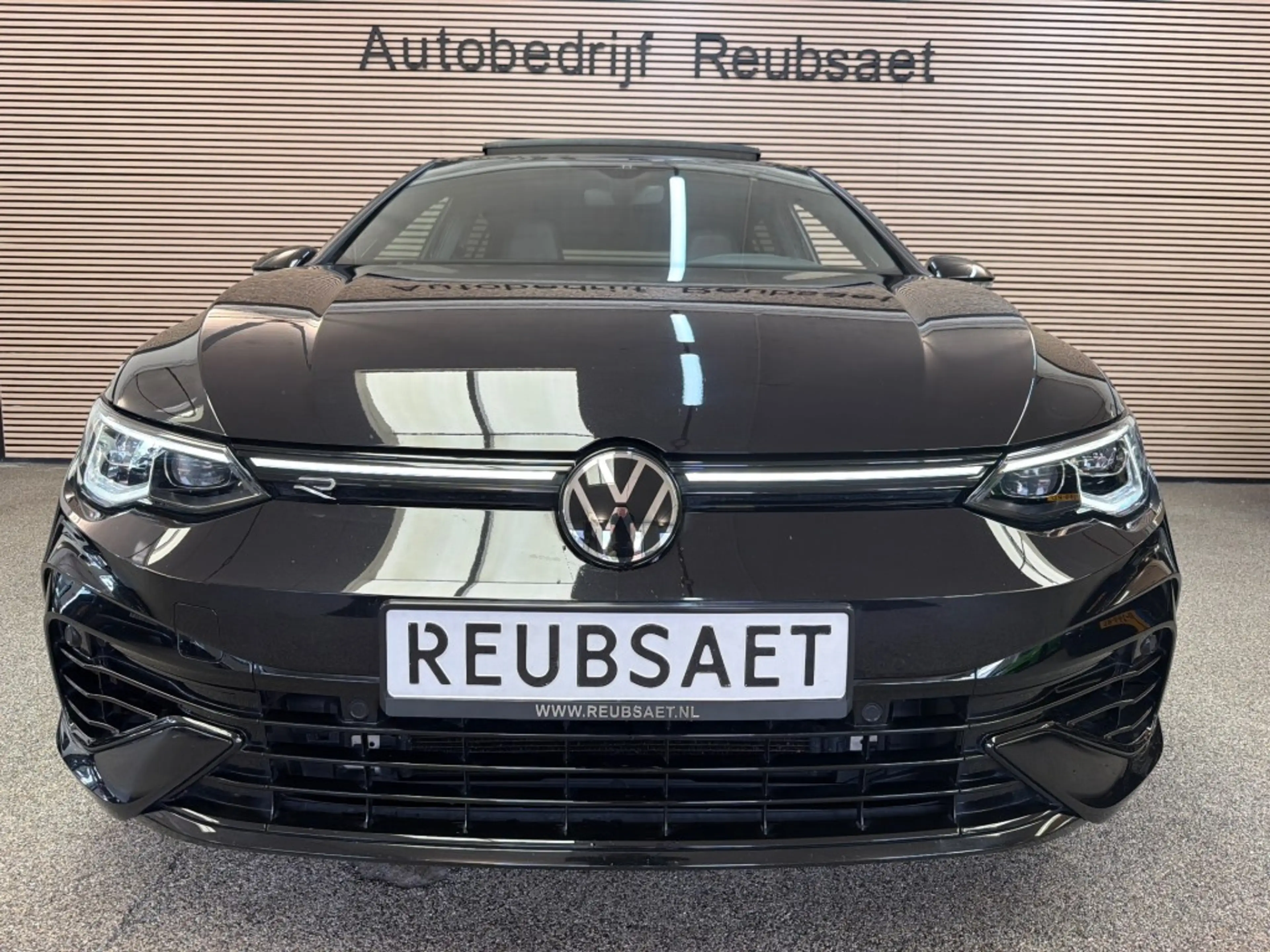Volkswagen Golf R 2.0 TSI R 4Motion 333pk Panodak Memory Akrapovic H — photo 2