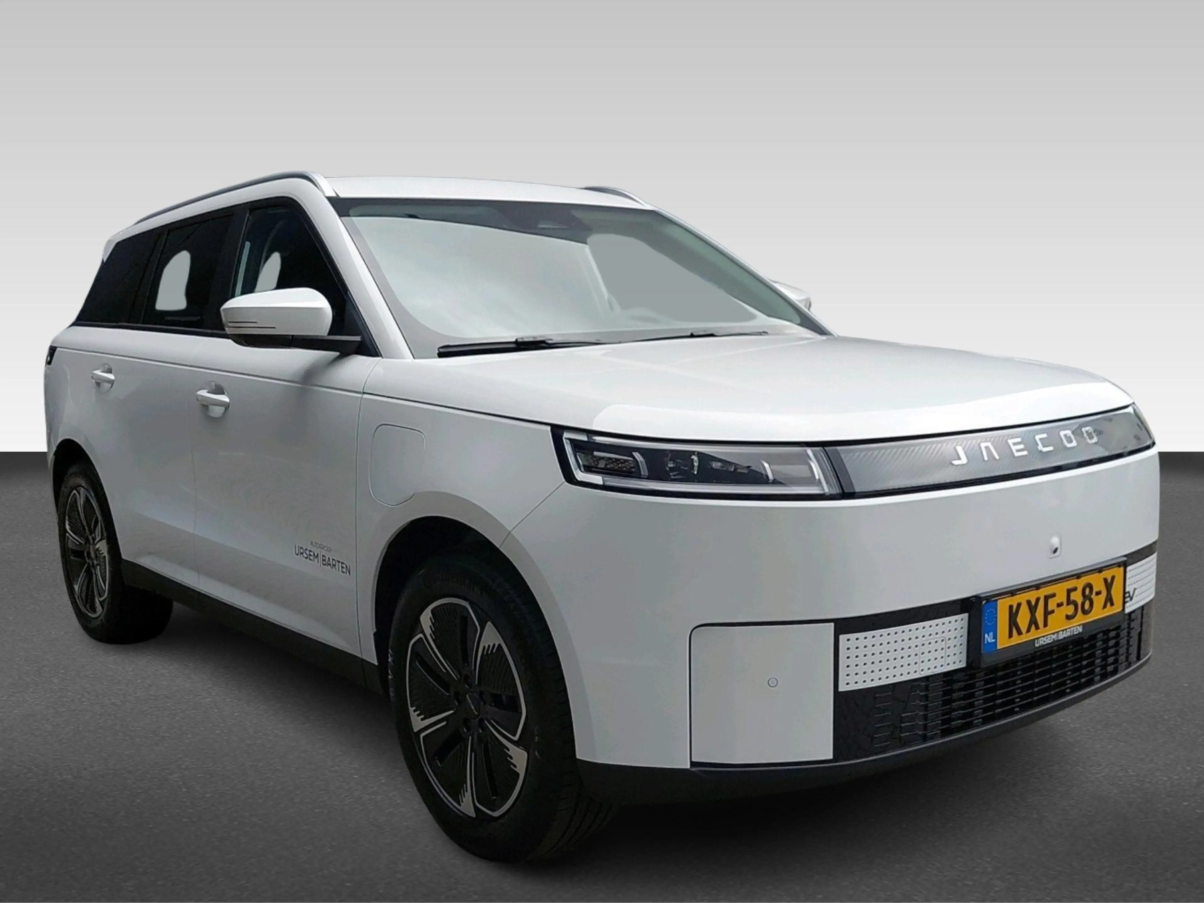 Jaecoo Others 5 EV Exclusive 61 kWh | Apple Carplay/Android Auto — photo 8