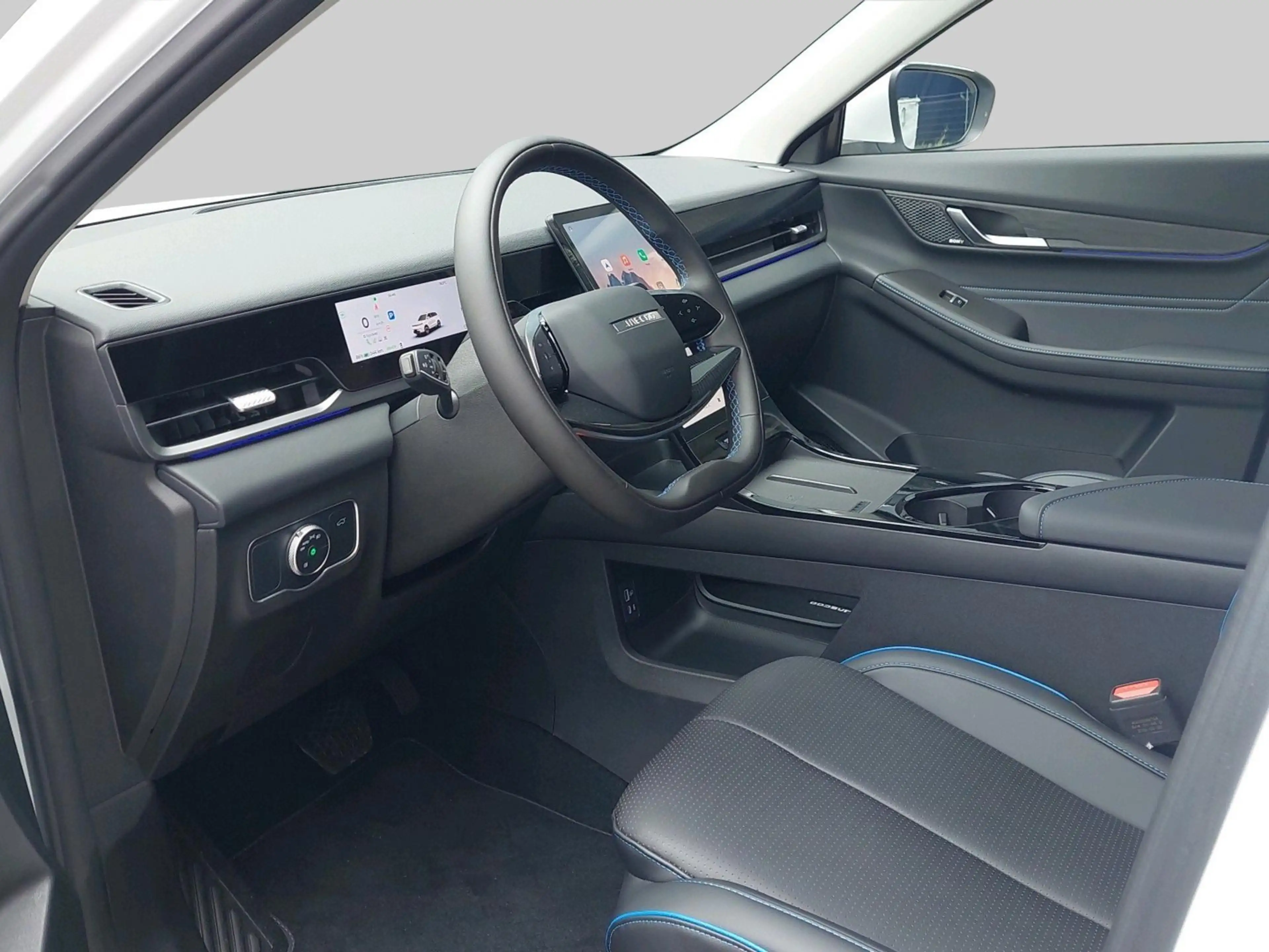 Jaecoo Others 5 EV Exclusive 61 kWh | Apple Carplay/Android Auto — photo 4