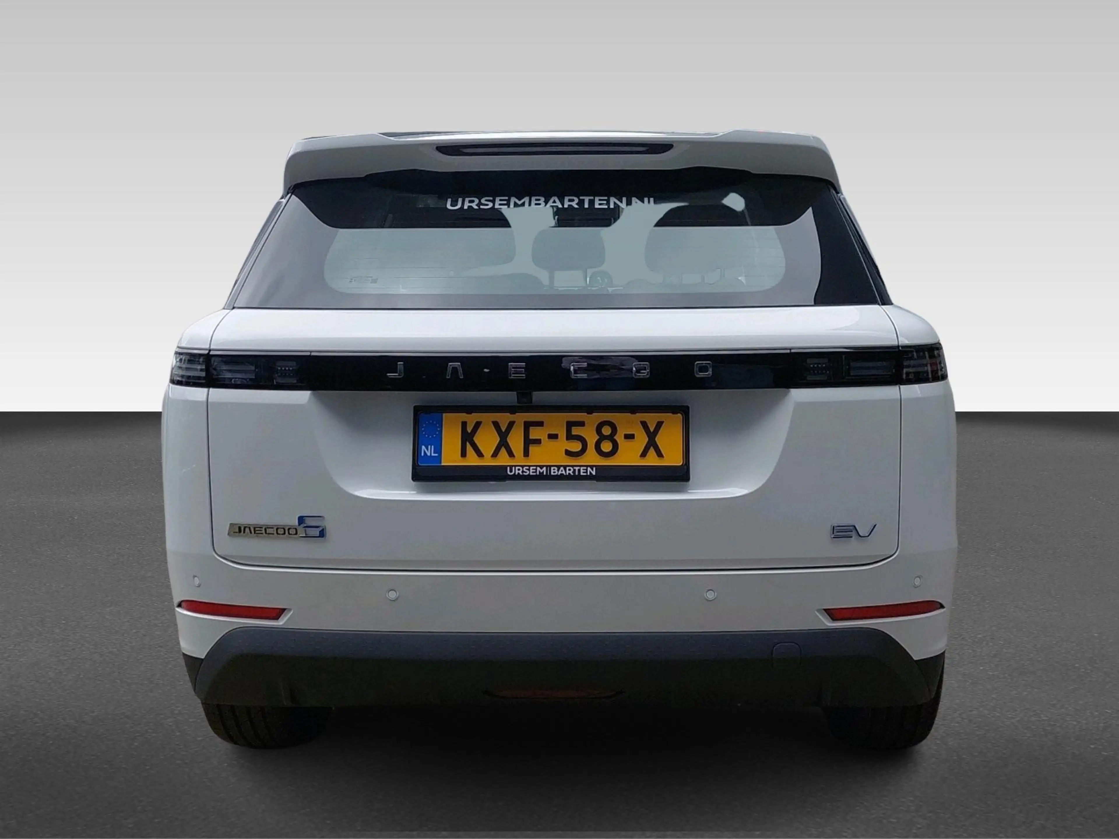 Jaecoo Others 5 EV Exclusive 61 kWh | Apple Carplay/Android Auto — photo 10