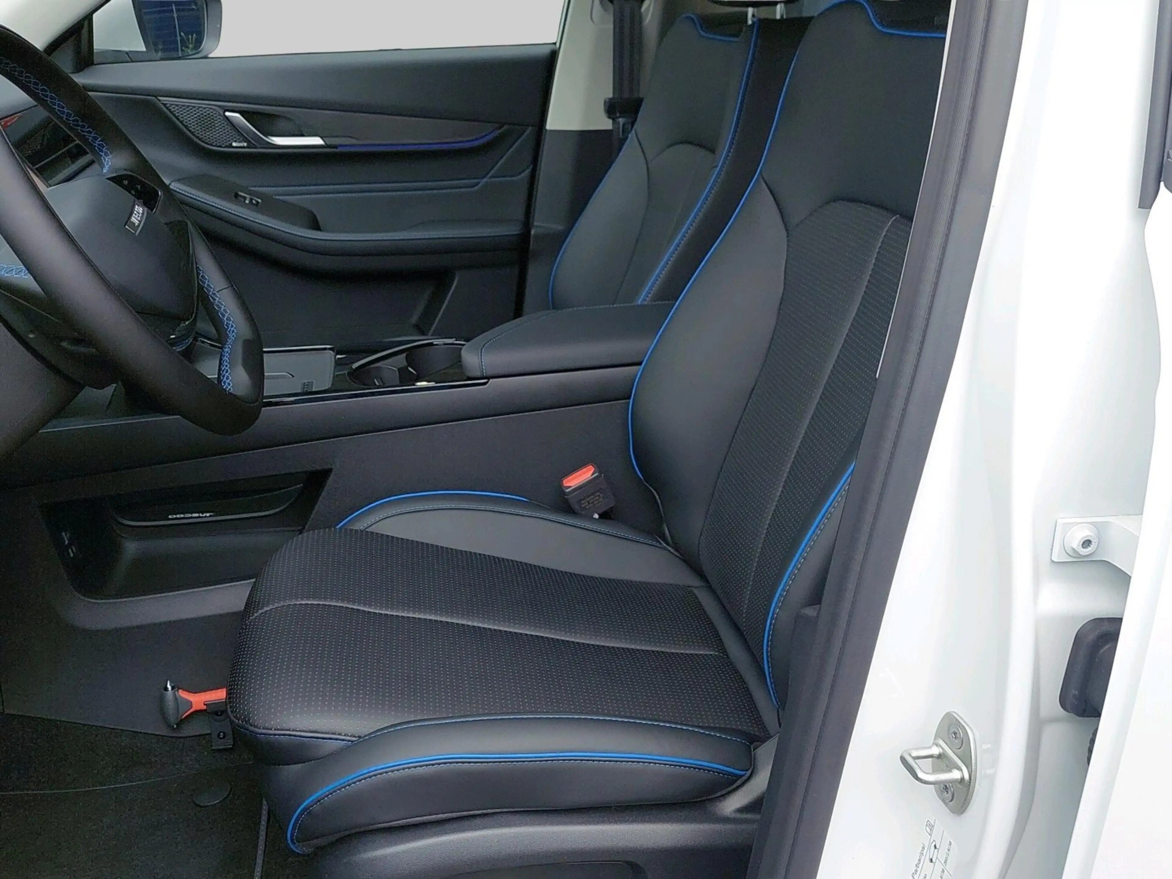 Jaecoo Others 5 EV Exclusive 61 kWh | Apple Carplay/Android Auto — photo 12