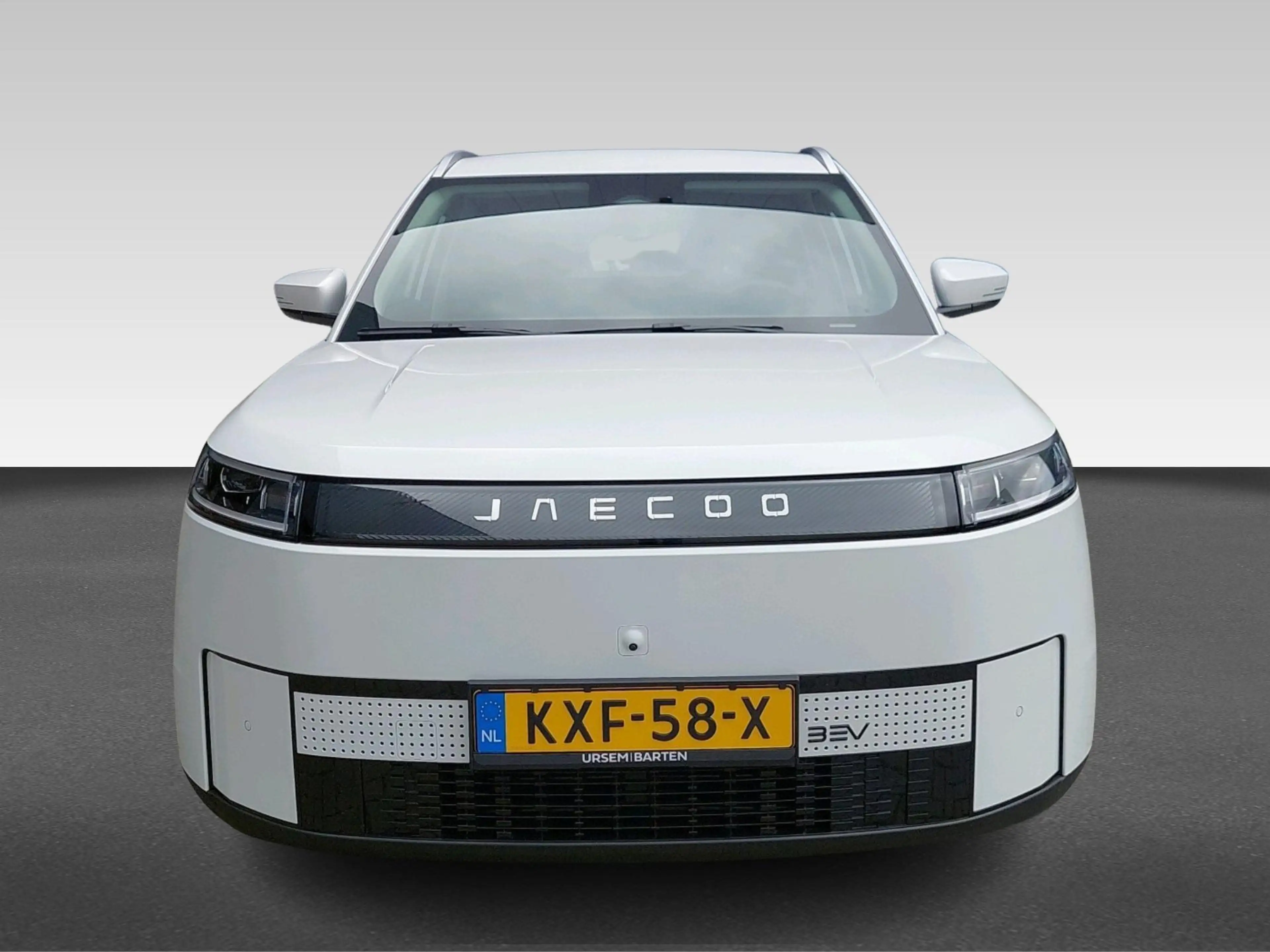 Jaecoo Others 5 EV Exclusive 61 kWh | Apple Carplay/Android Auto — photo 7