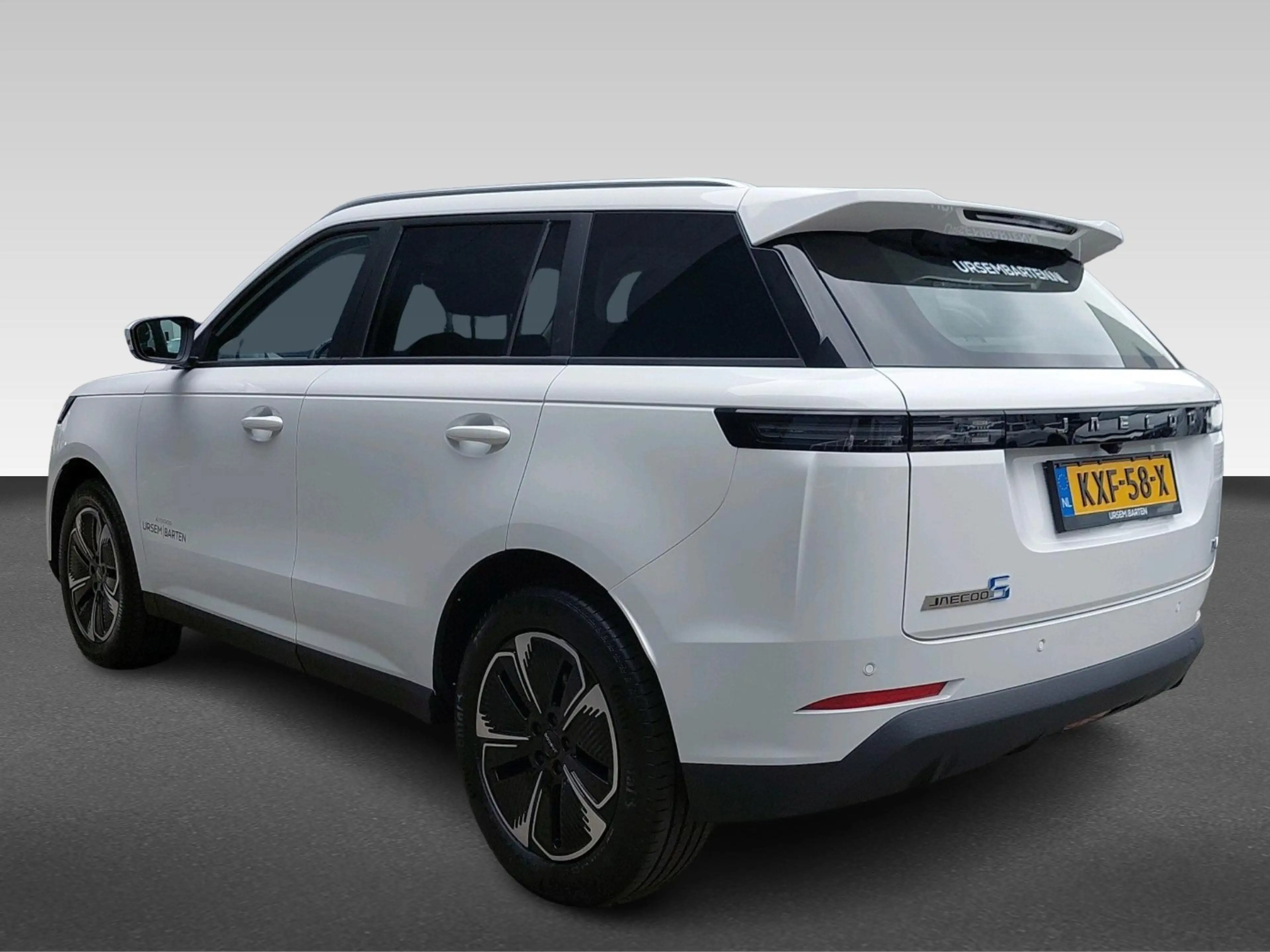 Jaecoo Others 5 EV Exclusive 61 kWh | Apple Carplay/Android Auto — photo 3