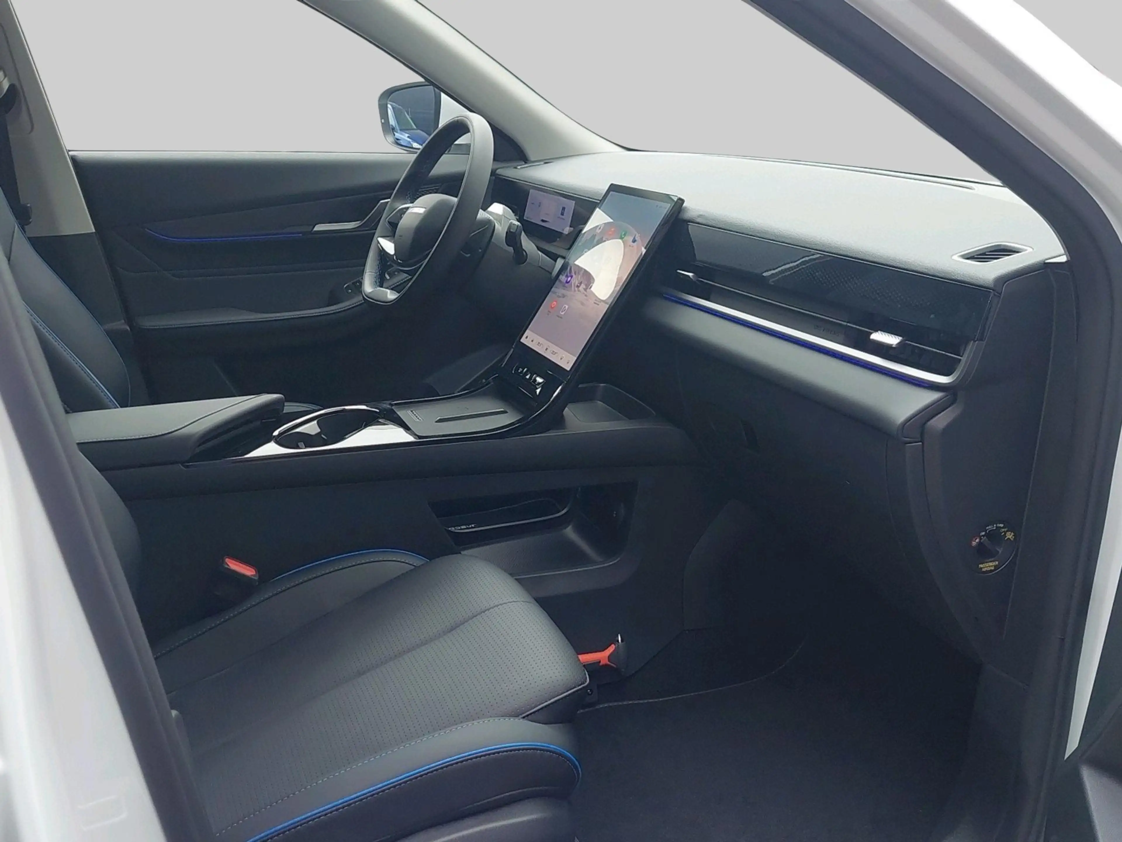 Jaecoo Others 5 EV Exclusive 61 kWh | Apple Carplay/Android Auto — photo 13