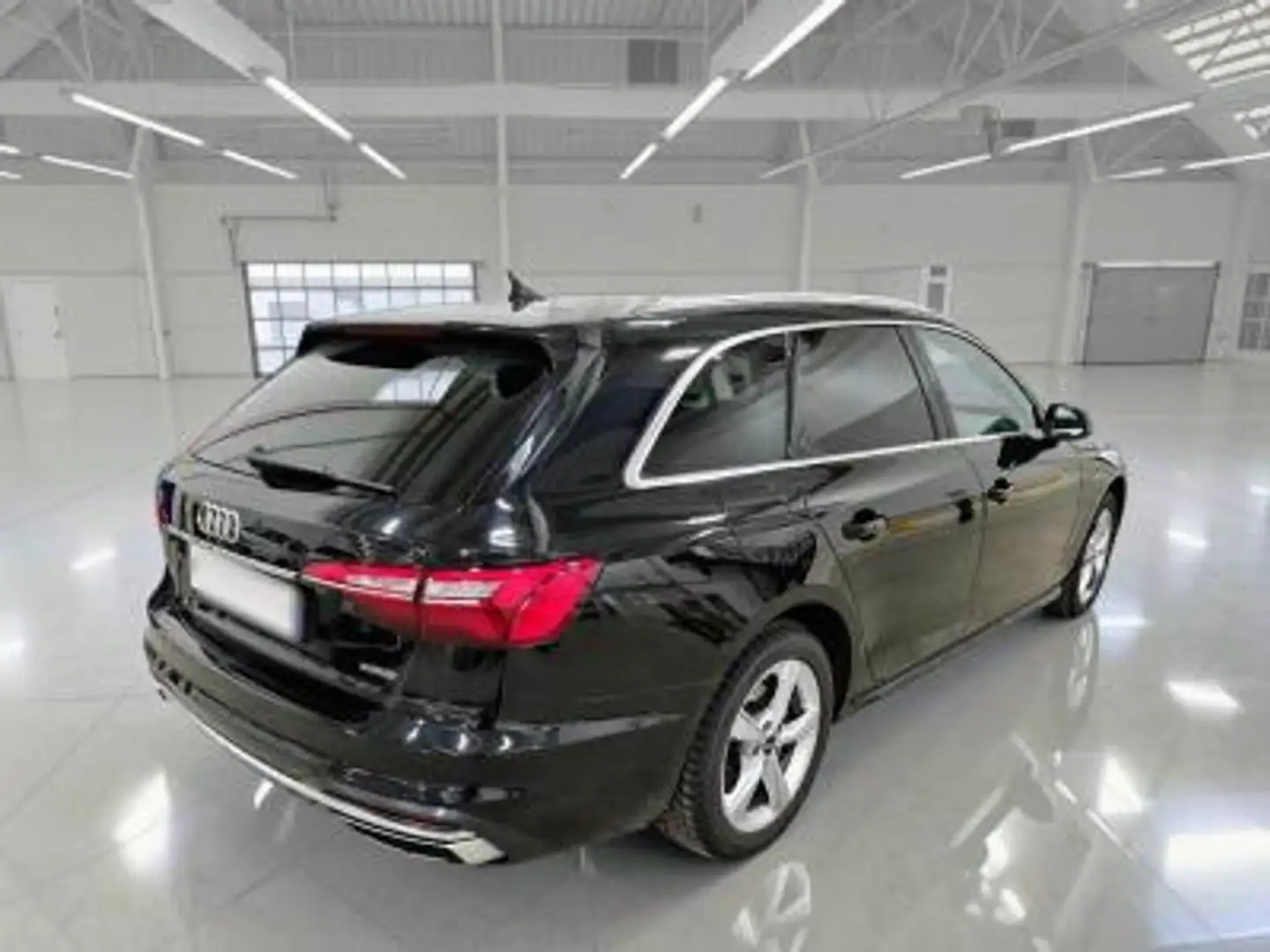 Audi A4 40 2.0 tdi mhev Business Advanced quattro 204cv s- Zwart - 2