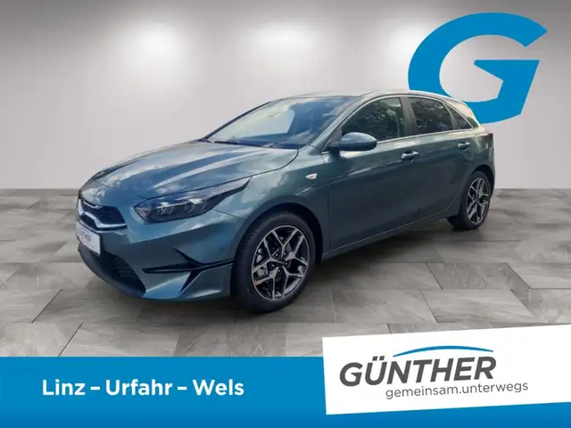 Kia Ceed / cee'd CEED/SILBER/UVO/1.0 TGDI/MT6/100/P2