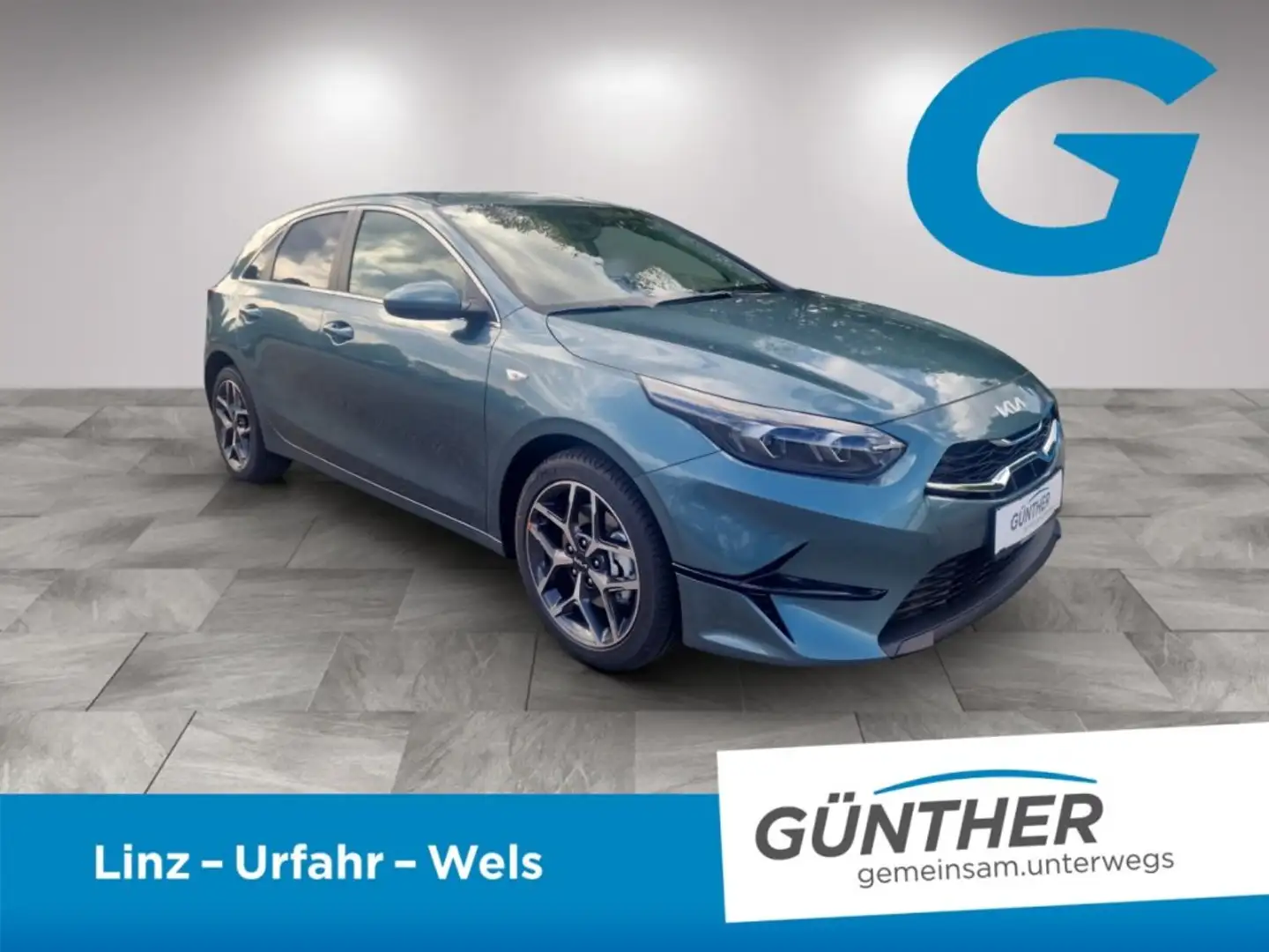 Kia Ceed / cee'd CEED/SILBER/UVO/1.0 TGDI/MT6/100/P2 Grigio - 2