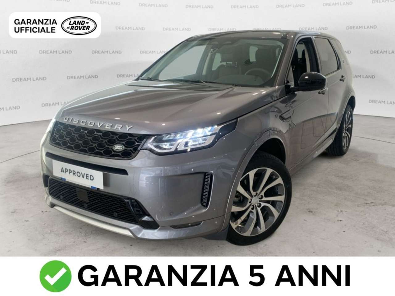 Land Rover Discovery Sport 2.0 TD4 163 CV AWD Auto S PARI AL NUOVO