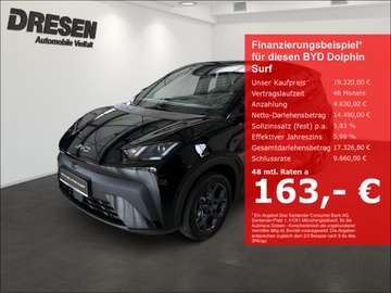 Boost/Regensensor/Klimaanlage/Navi/DAB/Rückfahrkam