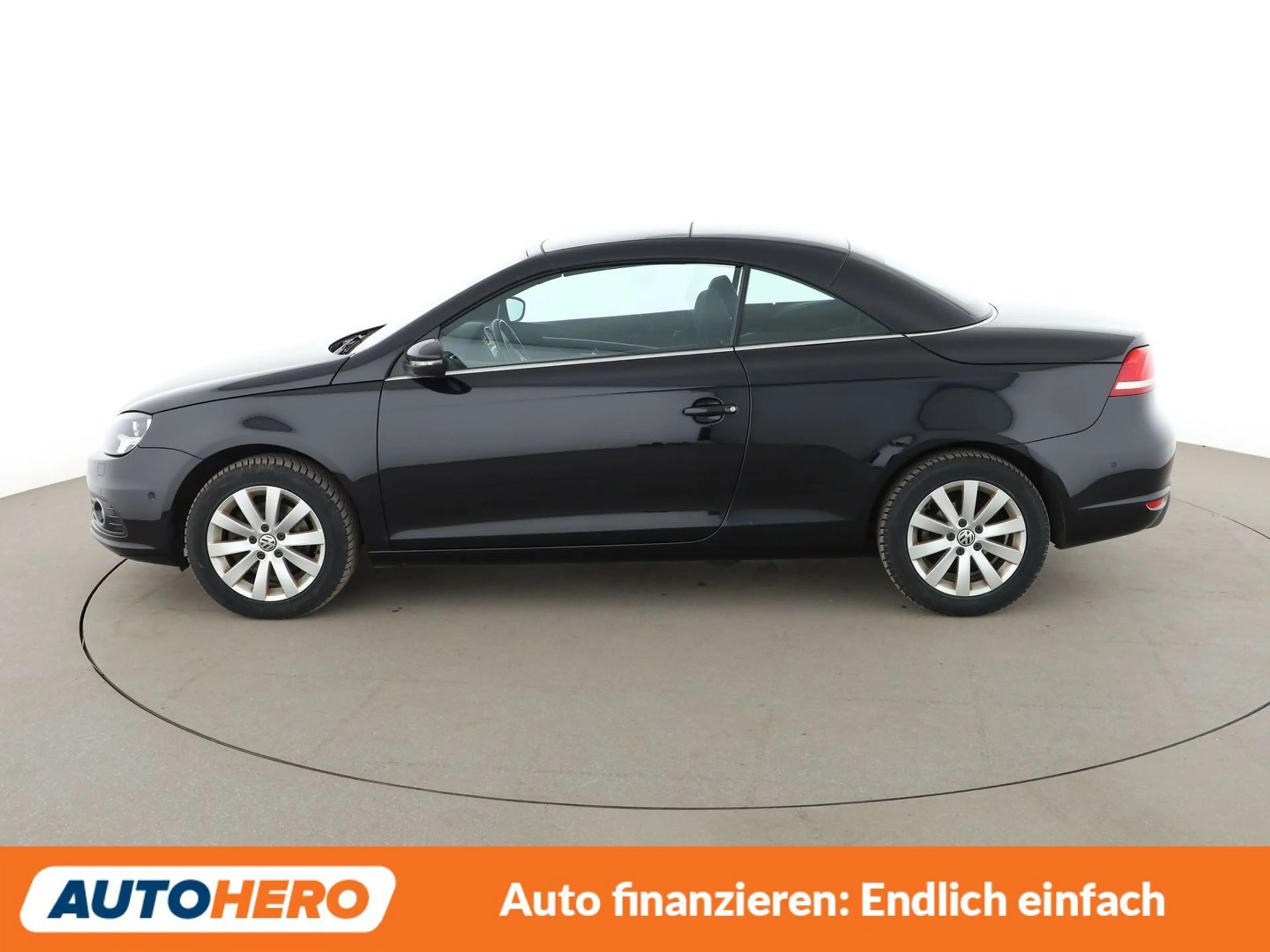 Volkswagen Eos 1.4 TSI BlueMotion *NAVI*TEMPO*PDC*AHK*SHZ*KLIMA* — photo 3
