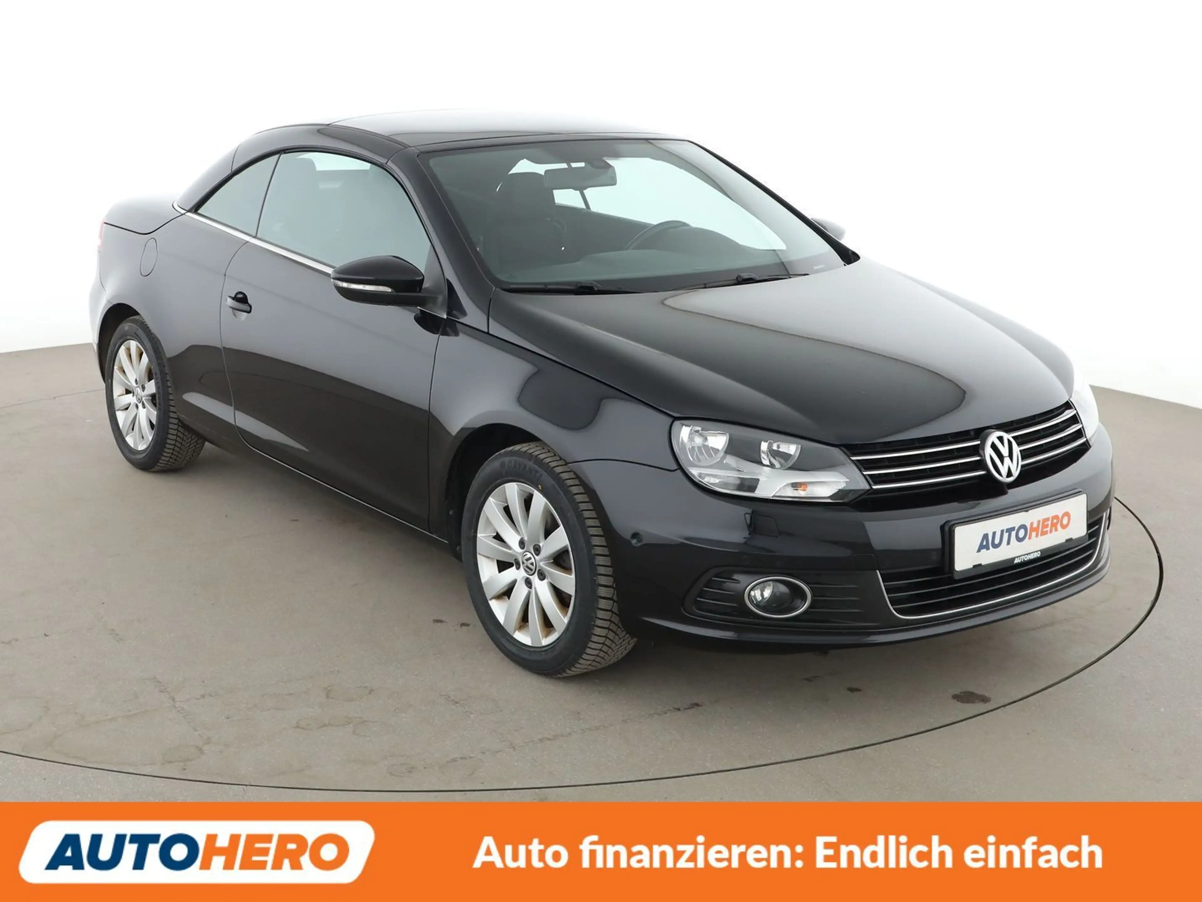 Volkswagen Eos 1.4 TSI BlueMotion *NAVI*TEMPO*PDC*AHK*SHZ*KLIMA* — photo 8