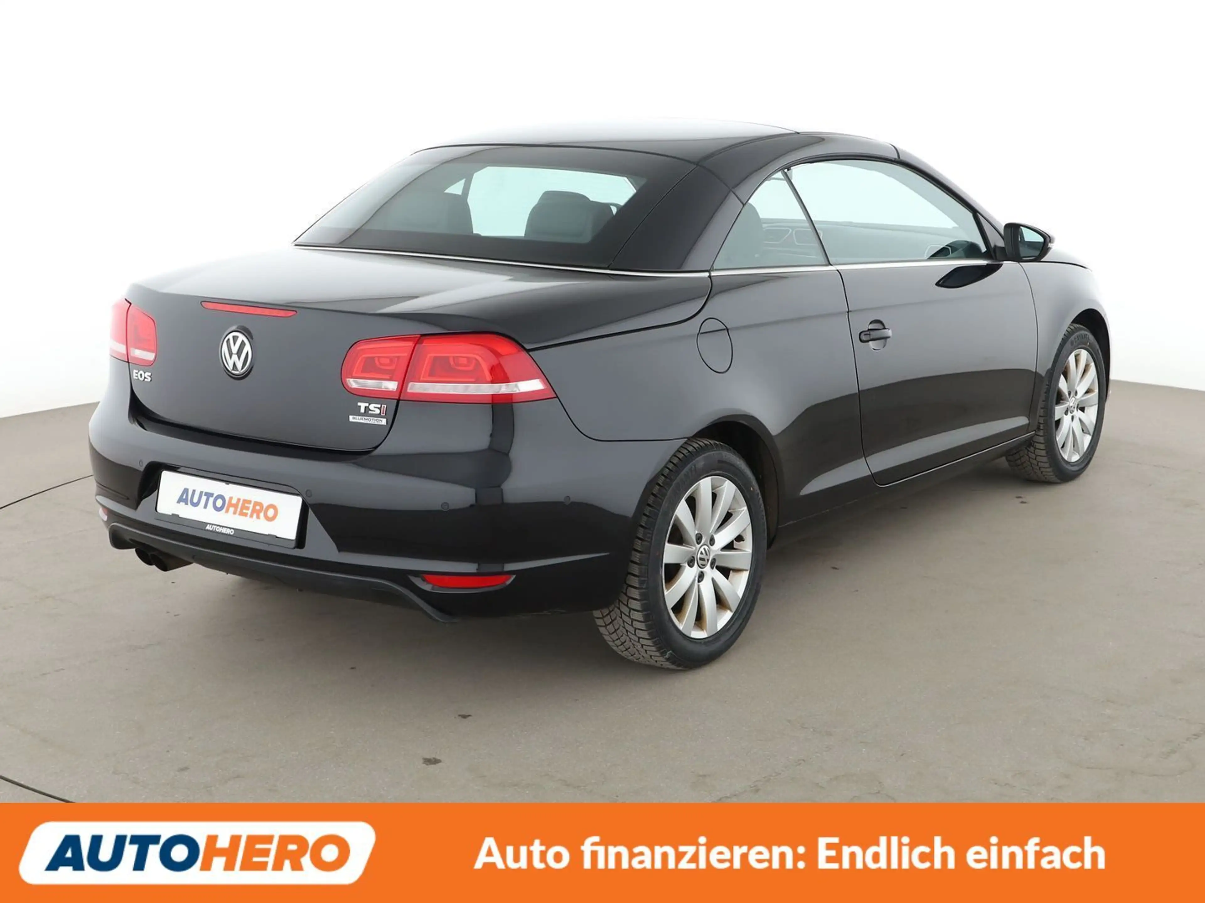 Volkswagen Eos 1.4 TSI BlueMotion *NAVI*TEMPO*PDC*AHK*SHZ*KLIMA* — photo 6