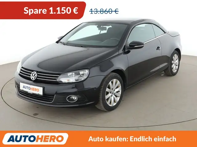 Volkswagen Eos 1.4 TSI BlueMotion *NAVI*TEMPO*PDC*AHK*SHZ*KLIMA*