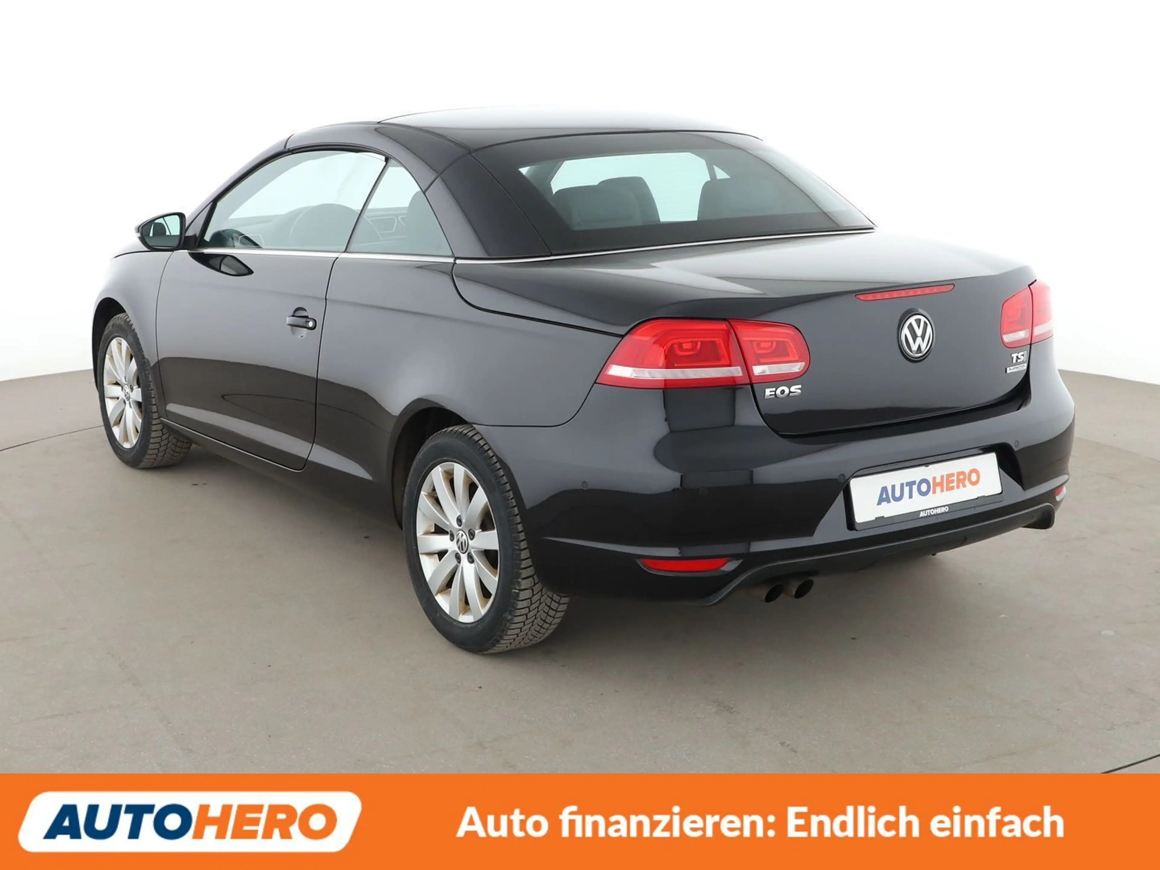 Volkswagen Eos 1.4 TSI BlueMotion *NAVI*TEMPO*PDC*AHK*SHZ*KLIMA* — photo 4
