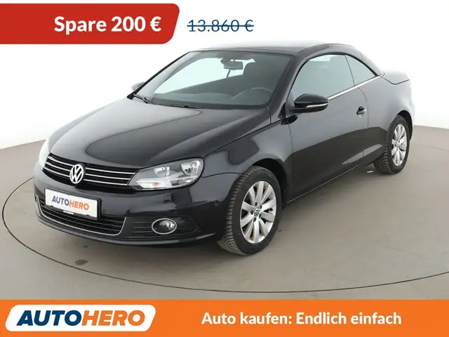 Volkswagen Eos 1.4 TSI BlueMotion *NAVI*TEMPO*PDC*AHK*SHZ*KLIMA*