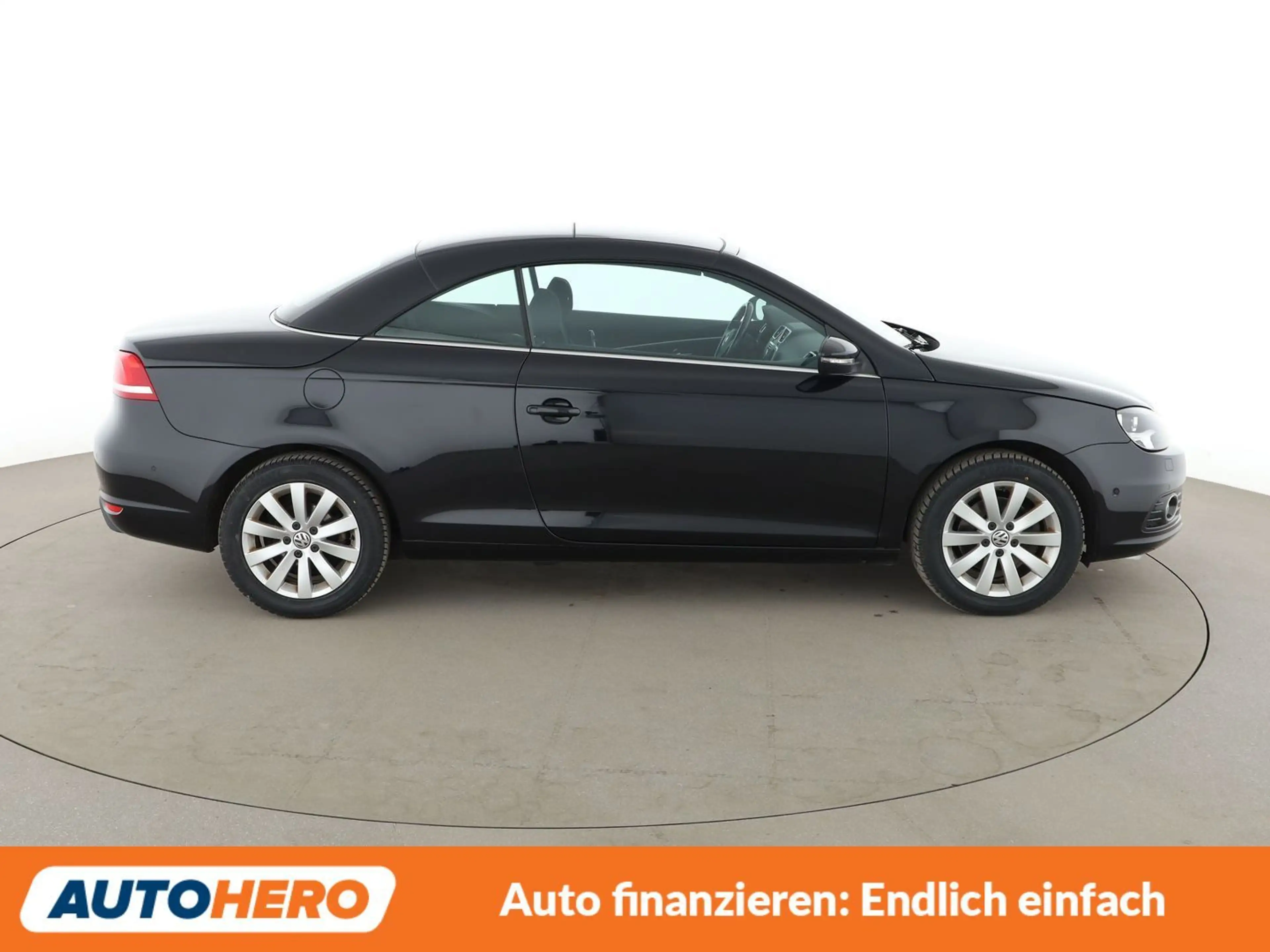 Volkswagen Eos 1.4 TSI BlueMotion *NAVI*TEMPO*PDC*AHK*SHZ*KLIMA* — photo 7