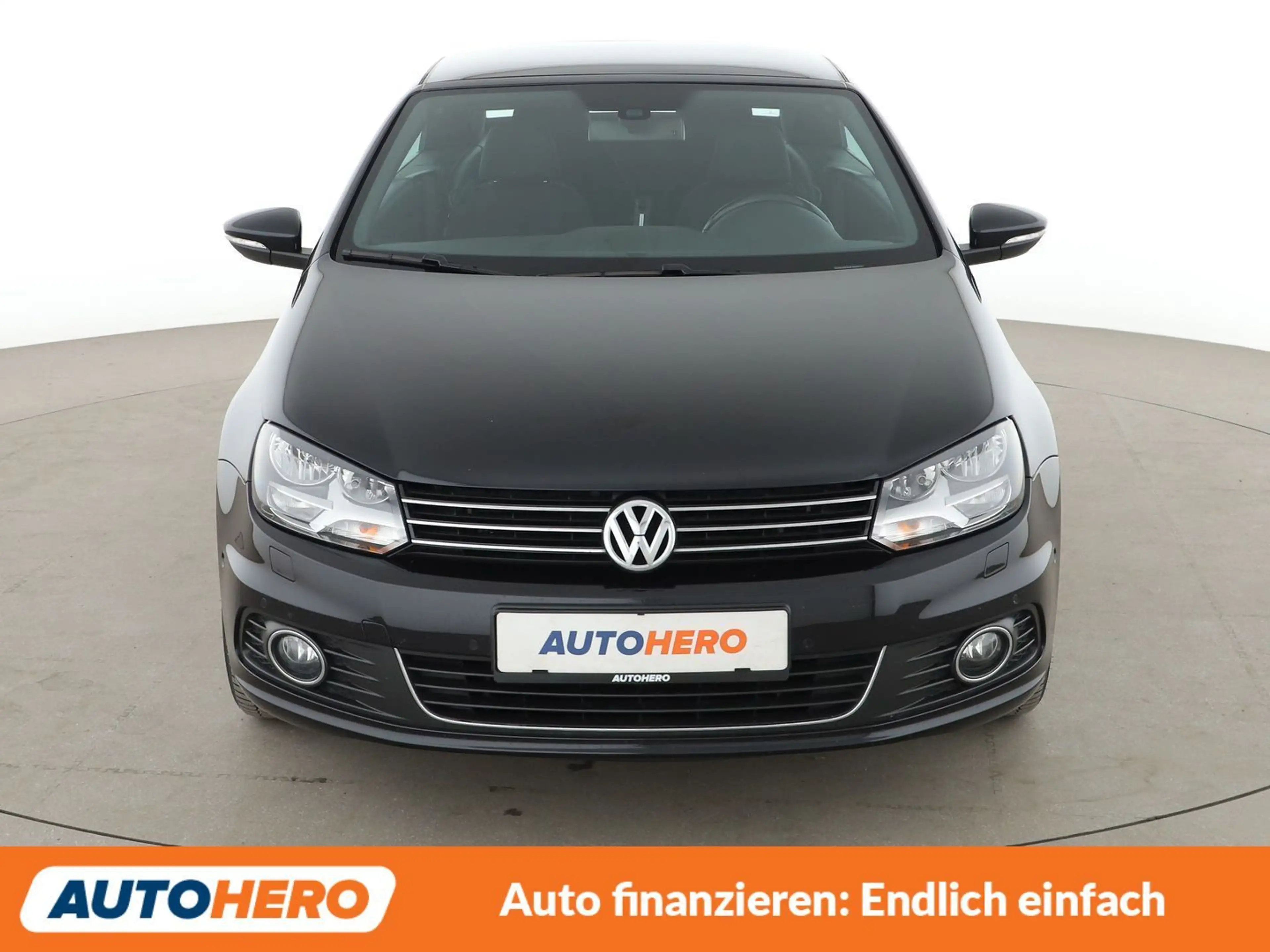Volkswagen Eos 1.4 TSI BlueMotion *NAVI*TEMPO*PDC*AHK*SHZ*KLIMA* — photo 9
