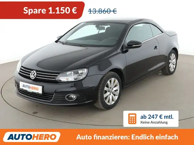 Volkswagen Eos 1.4 TSI BlueMotion *NAVI*TEMPO*PDC*AHK*SHZ*KLIMA*
