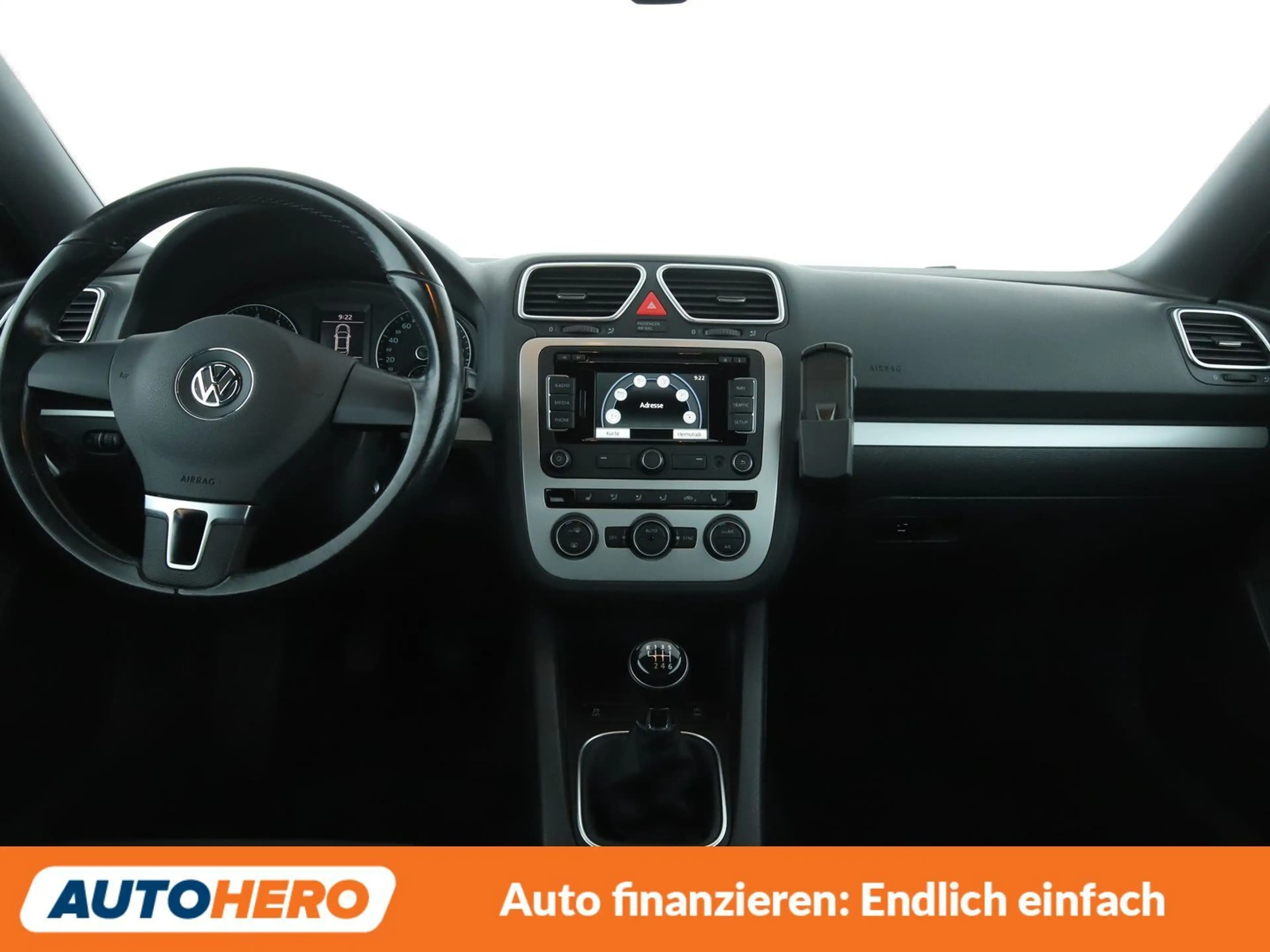 Volkswagen Eos 1.4 TSI BlueMotion *NAVI*TEMPO*PDC*AHK*SHZ*KLIMA* — photo 12