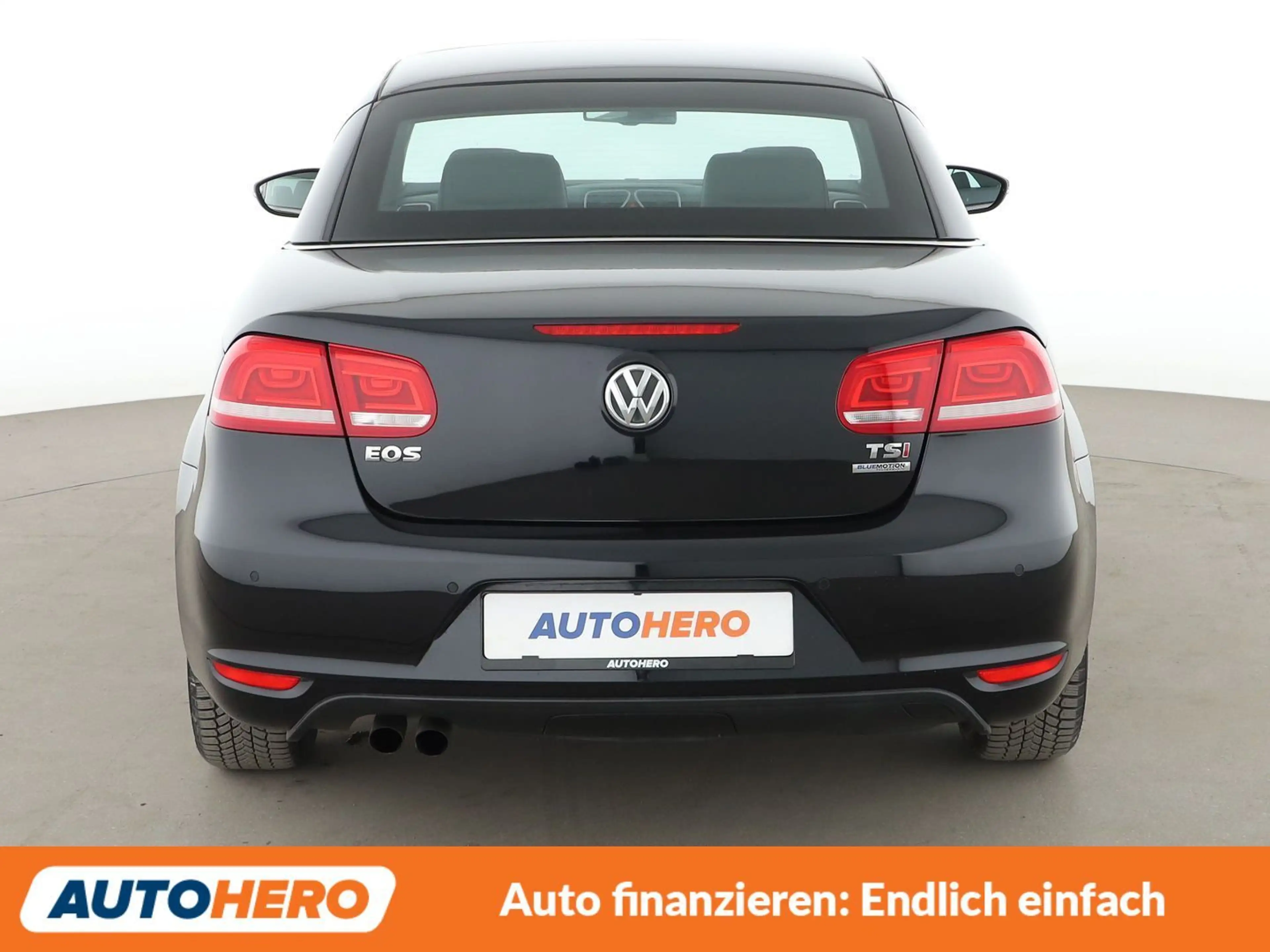 Volkswagen Eos 1.4 TSI BlueMotion *NAVI*TEMPO*PDC*AHK*SHZ*KLIMA* — photo 5
