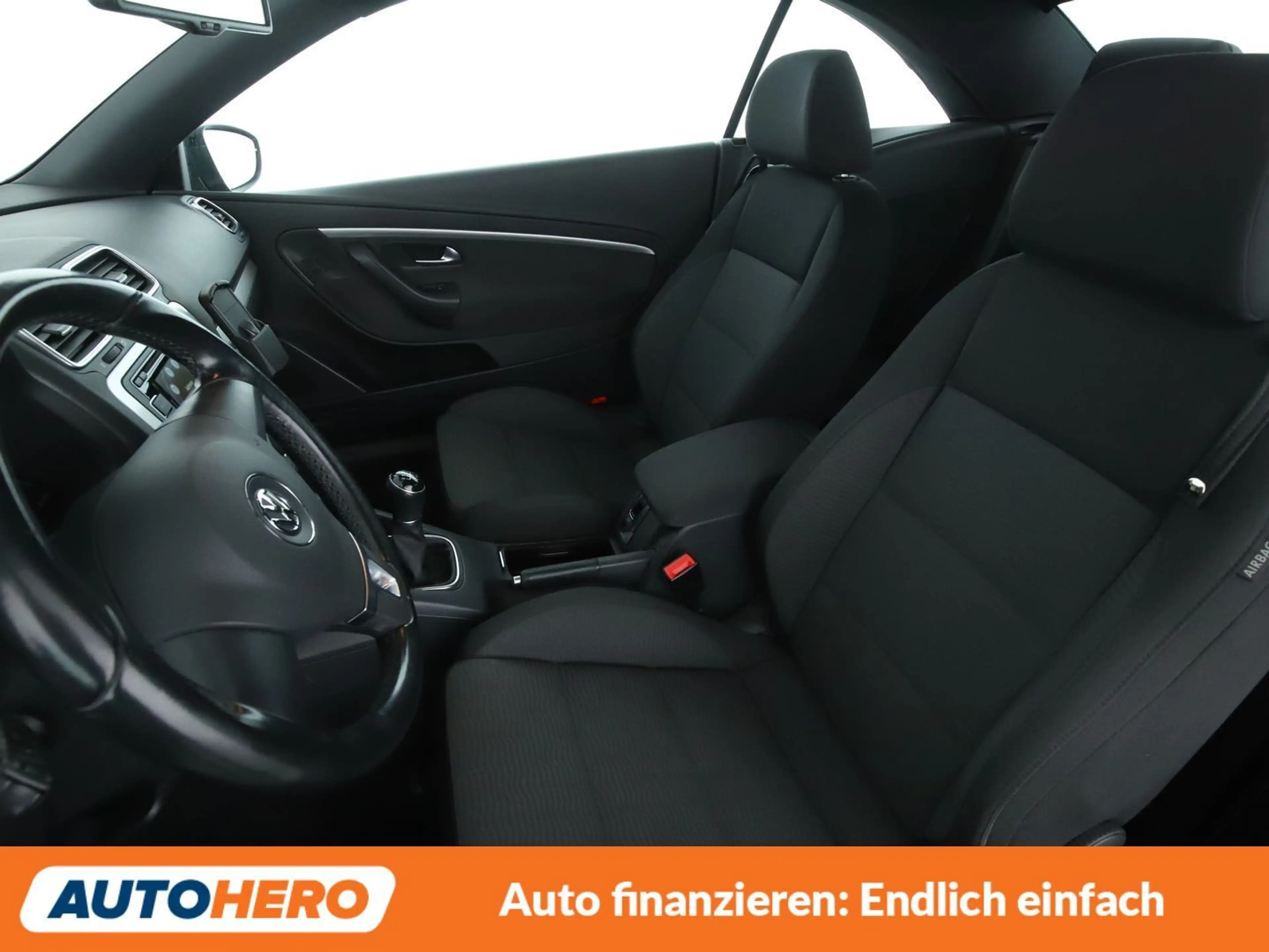 Volkswagen Eos 1.4 TSI BlueMotion *NAVI*TEMPO*PDC*AHK*SHZ*KLIMA* — photo 10