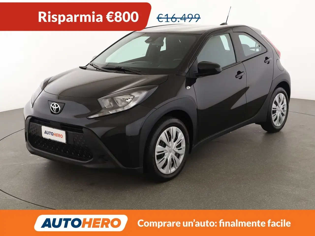 Toyota Aygo X
