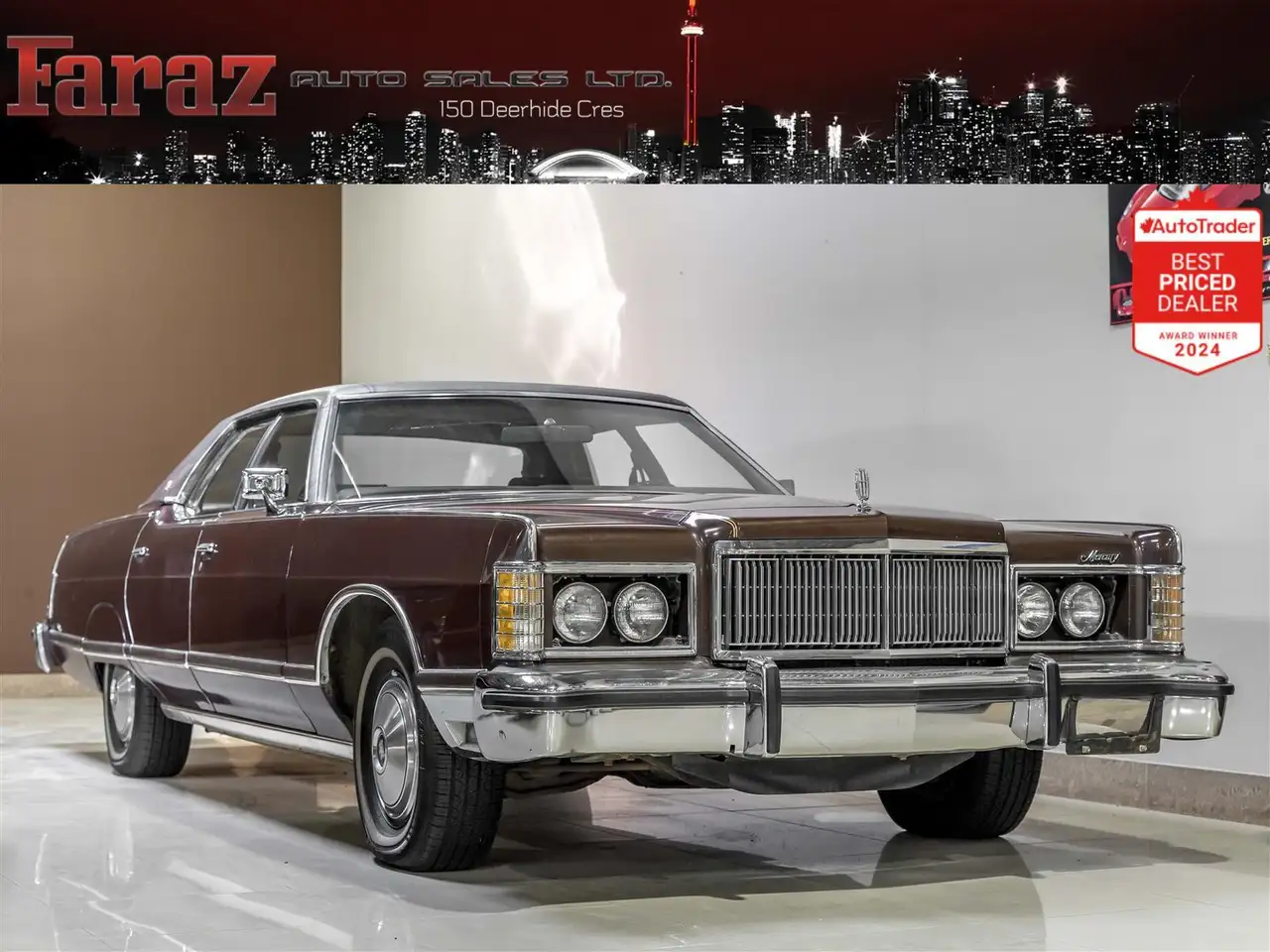 1977 Mercury Grand Marquis