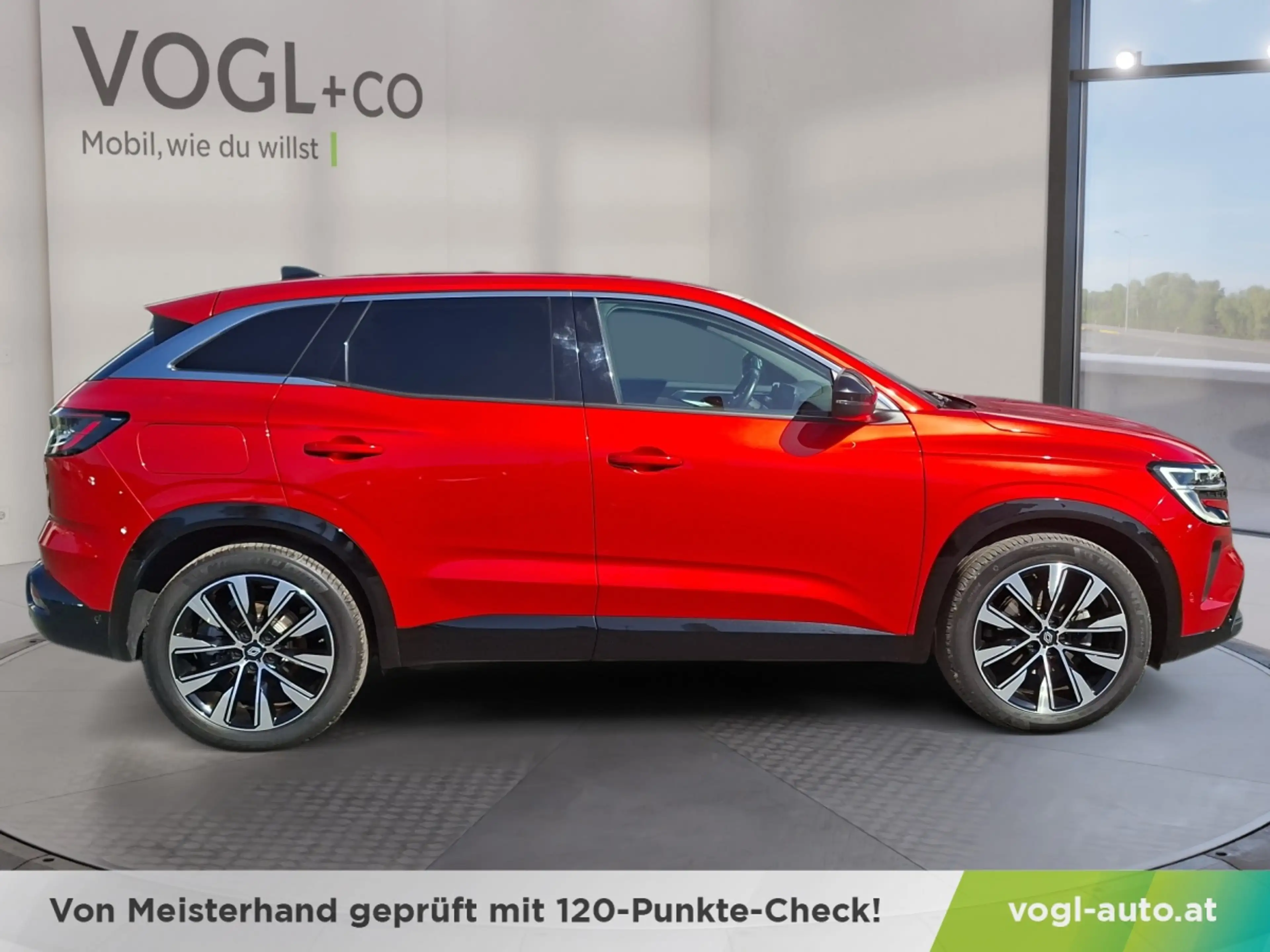 Renault Austral Techno 160PS Automatik — photo 8