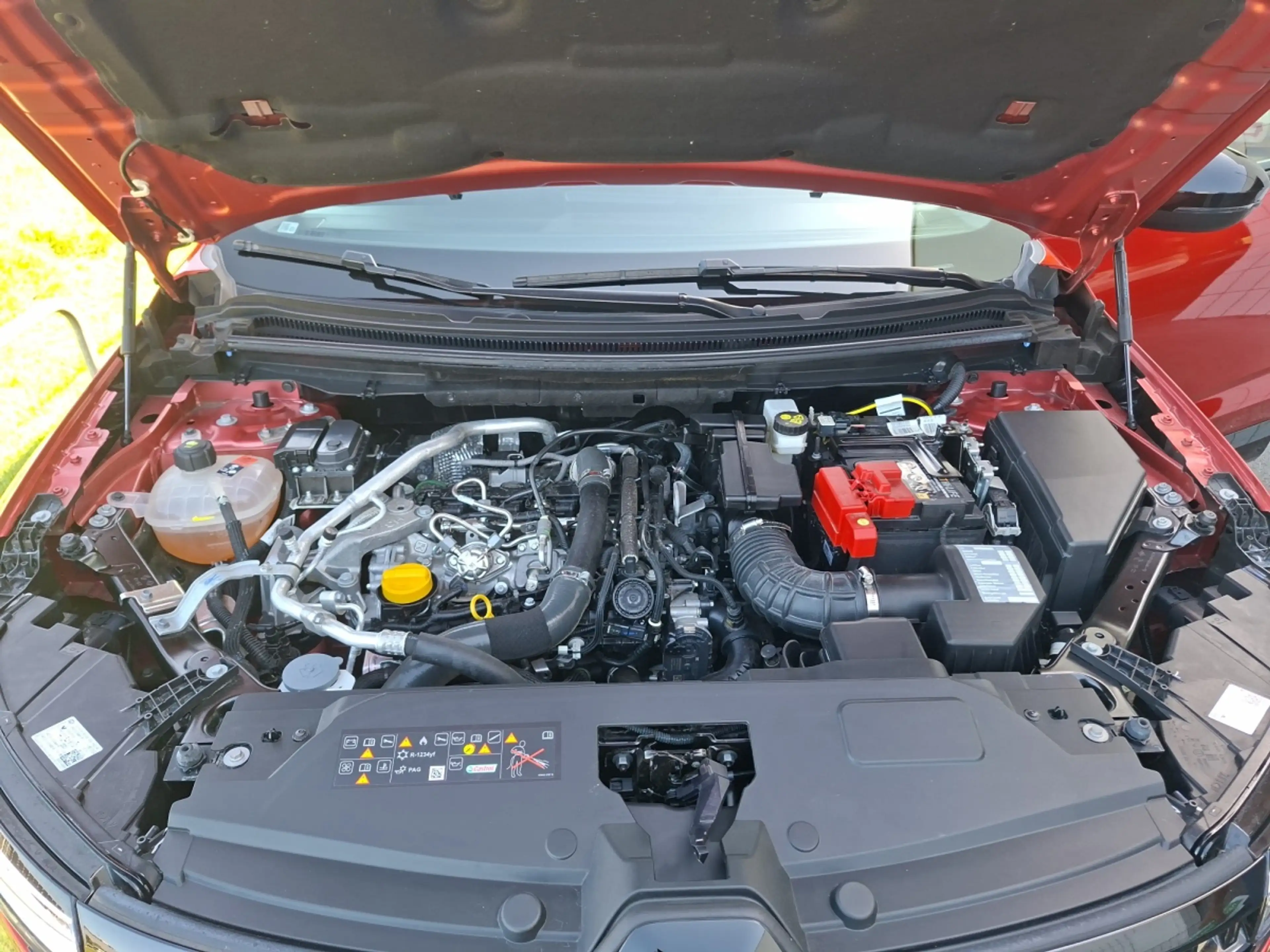 Renault Austral Techno 160PS Automatik — photo 20