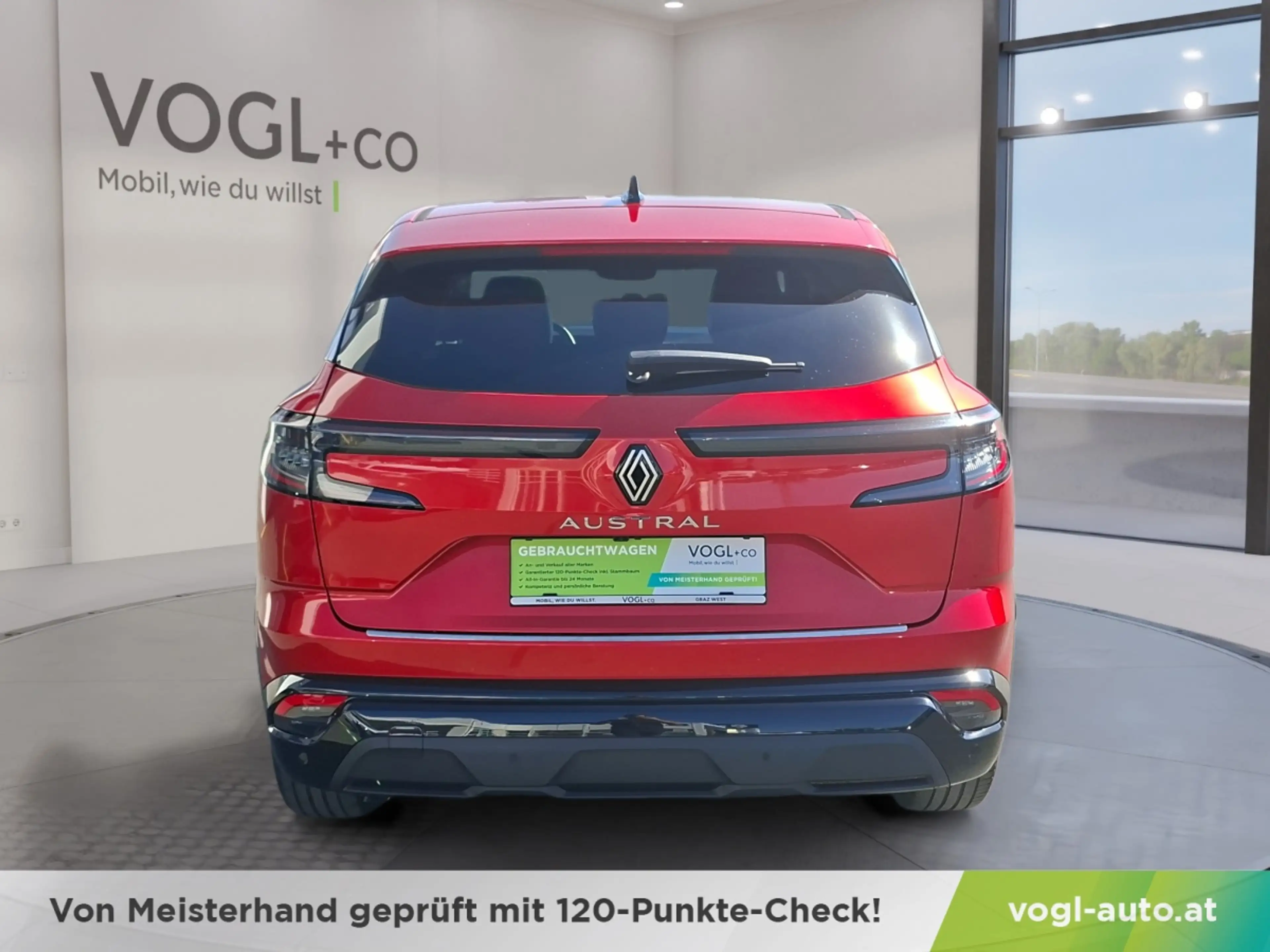 Renault Austral Techno 160PS Automatik — photo 7