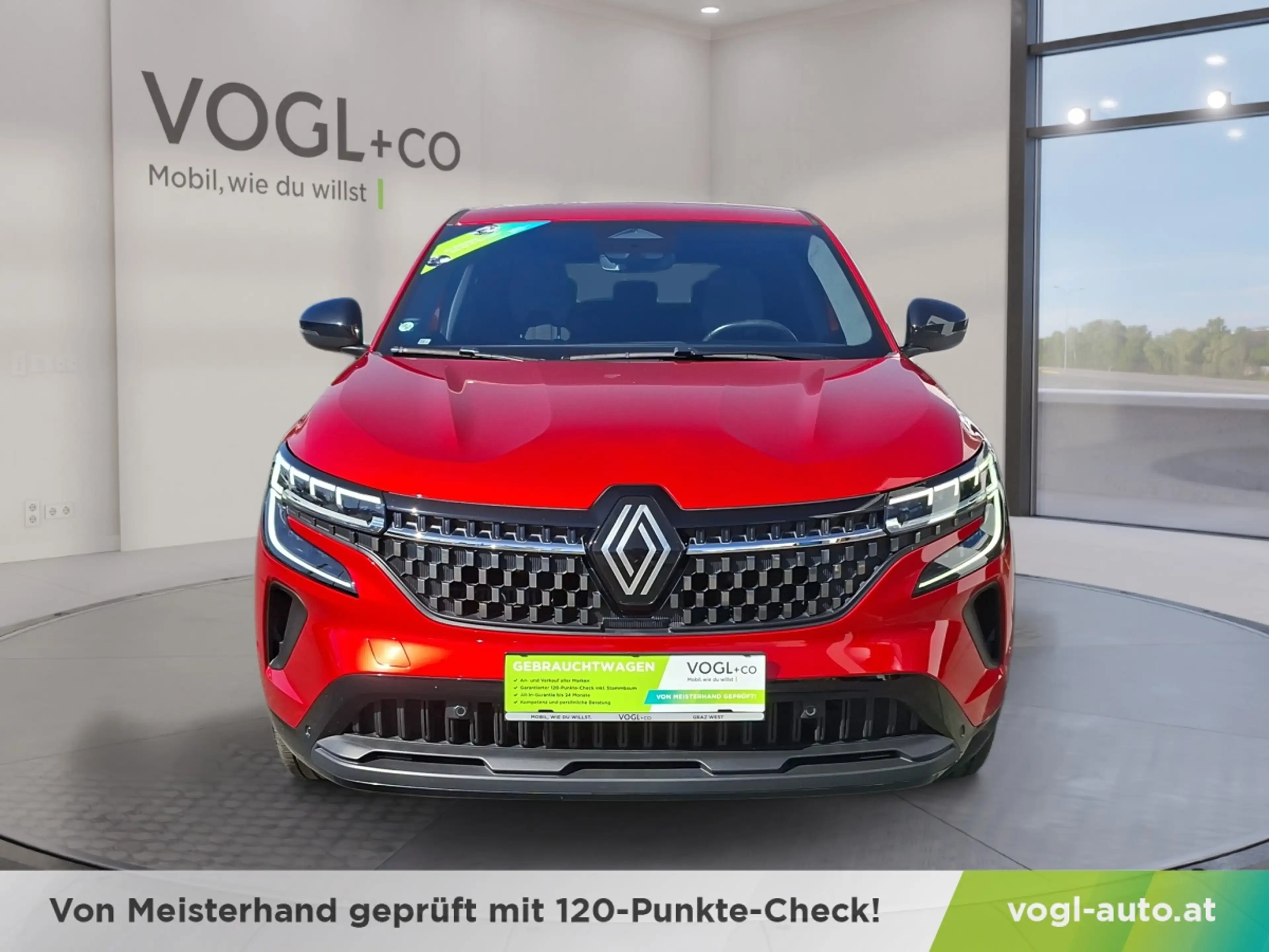 Renault Austral Techno 160PS Automatik — photo 6