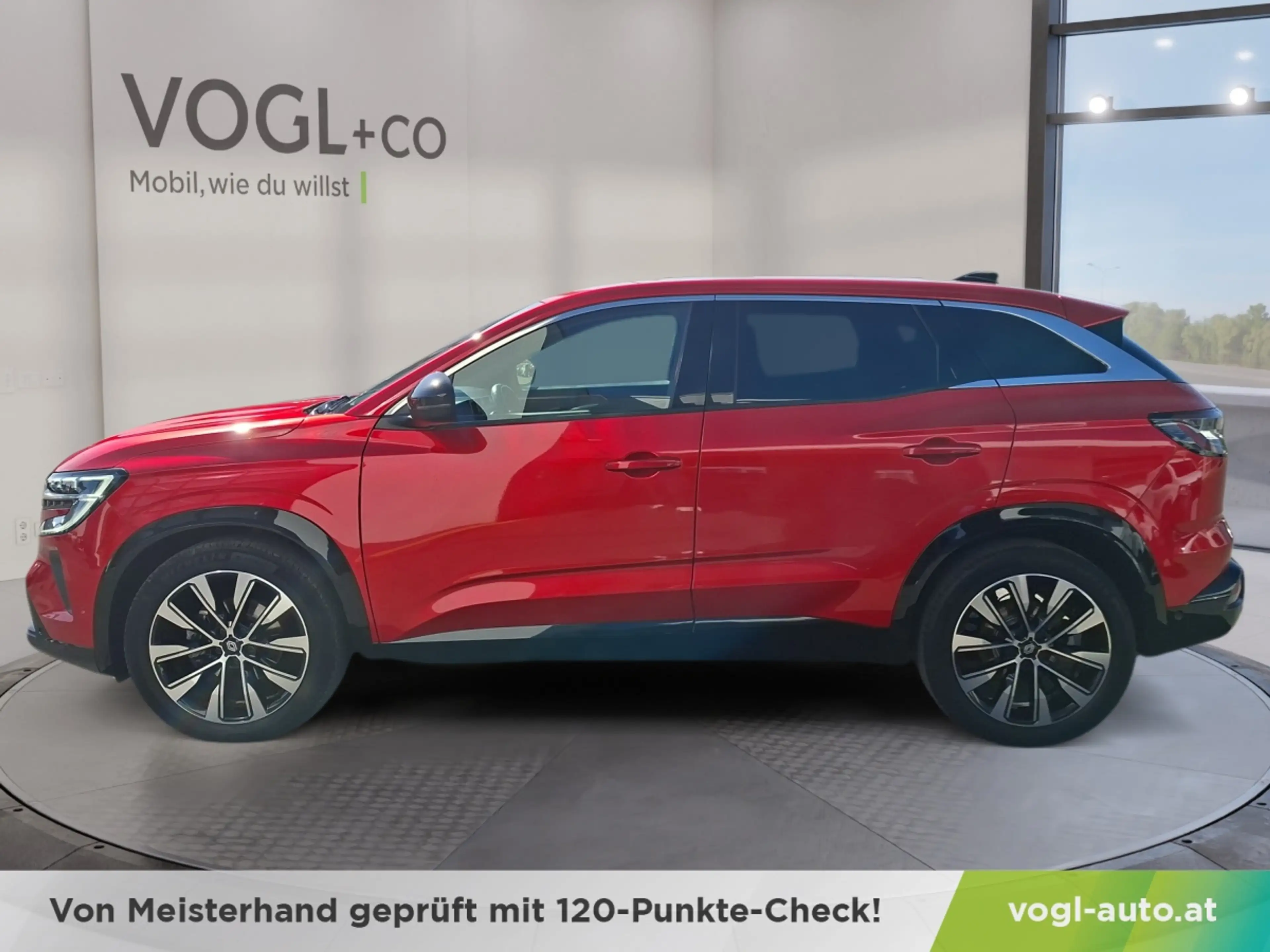 Renault Austral Techno 160PS Automatik — photo 2