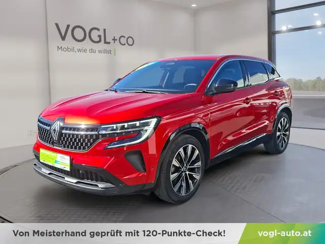Renault Austral Techno 160PS Automatik