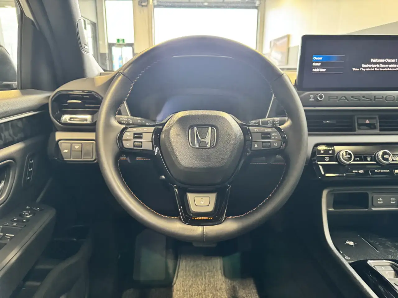 Honda Passport снимка Honda Passport