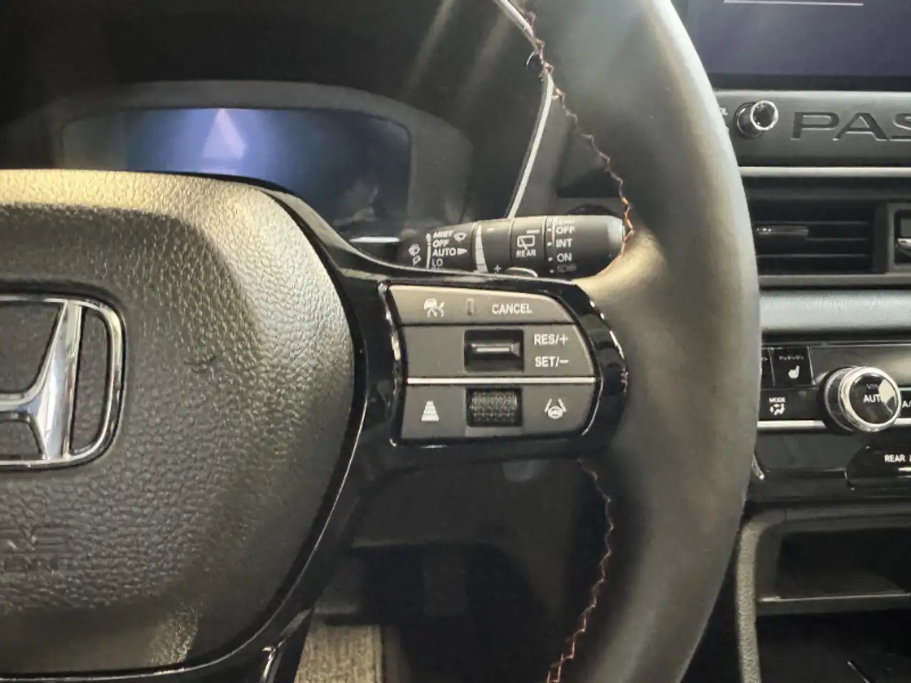 Honda Passport снимка Honda Passport