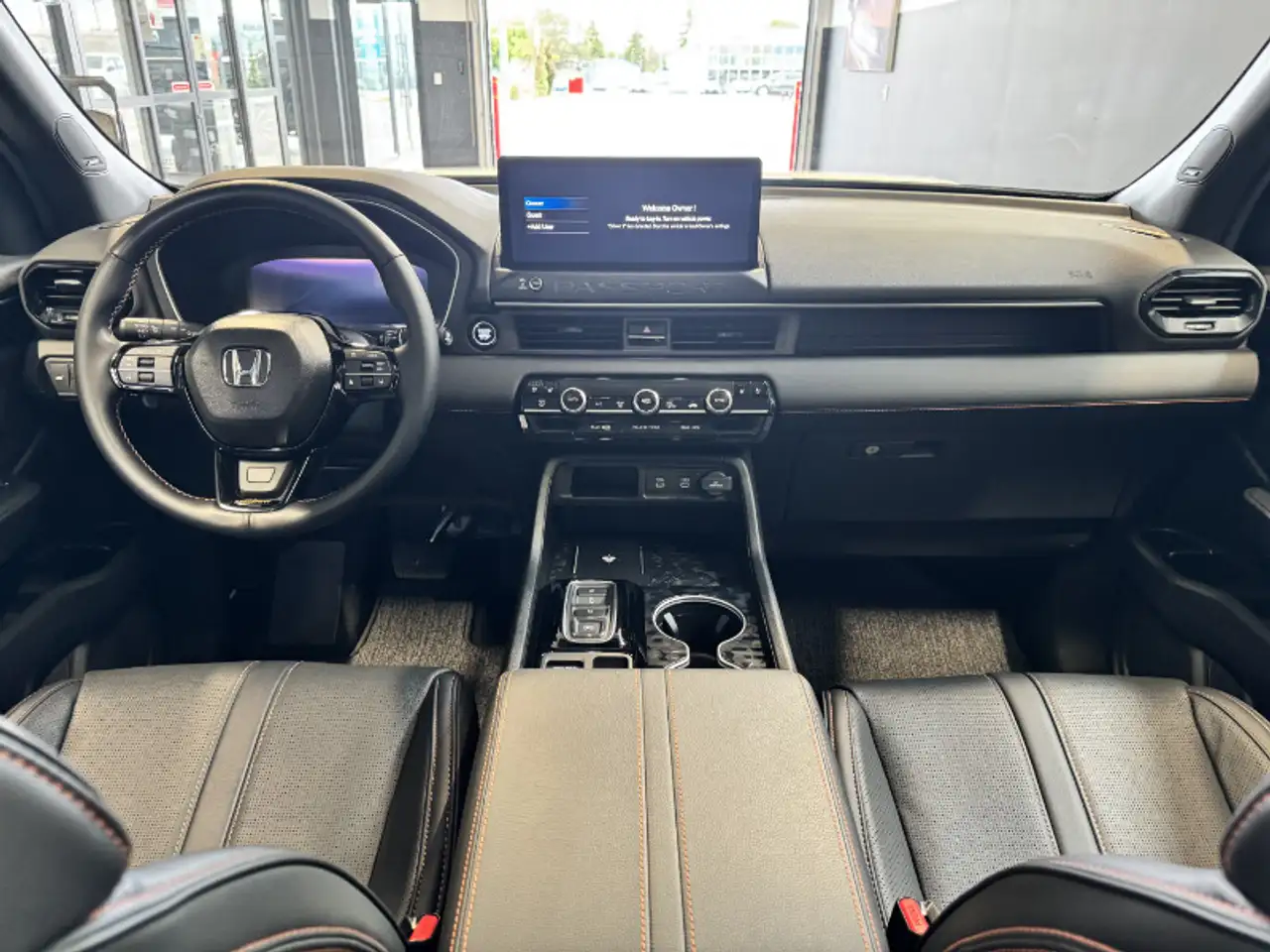 Honda Passport снимка Honda Passport