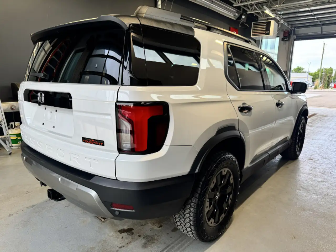 Honda Passport снимка Honda Passport