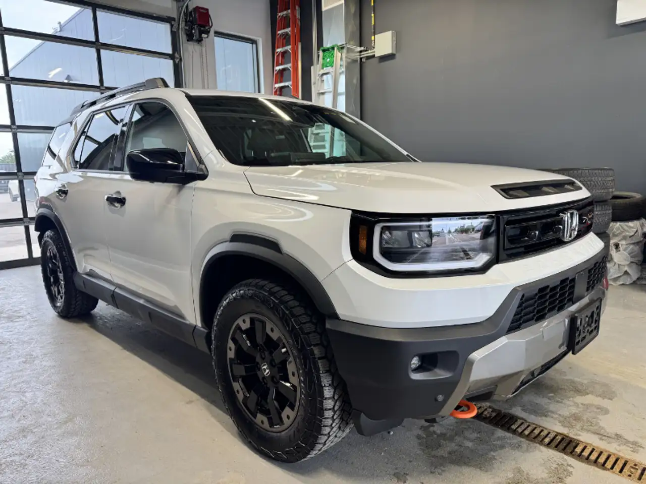 Honda Passport снимка Honda Passport