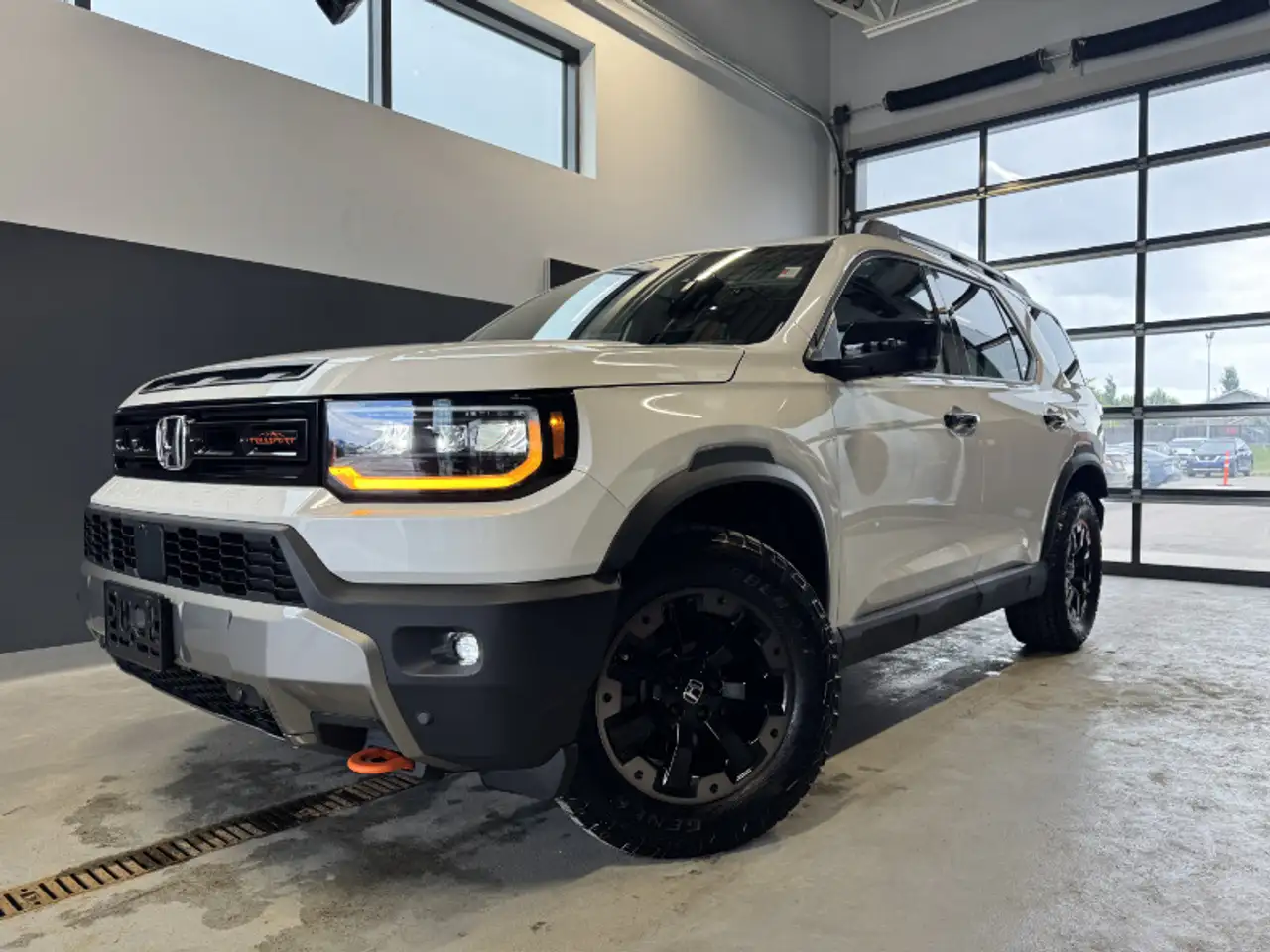 2026 Honda Passport