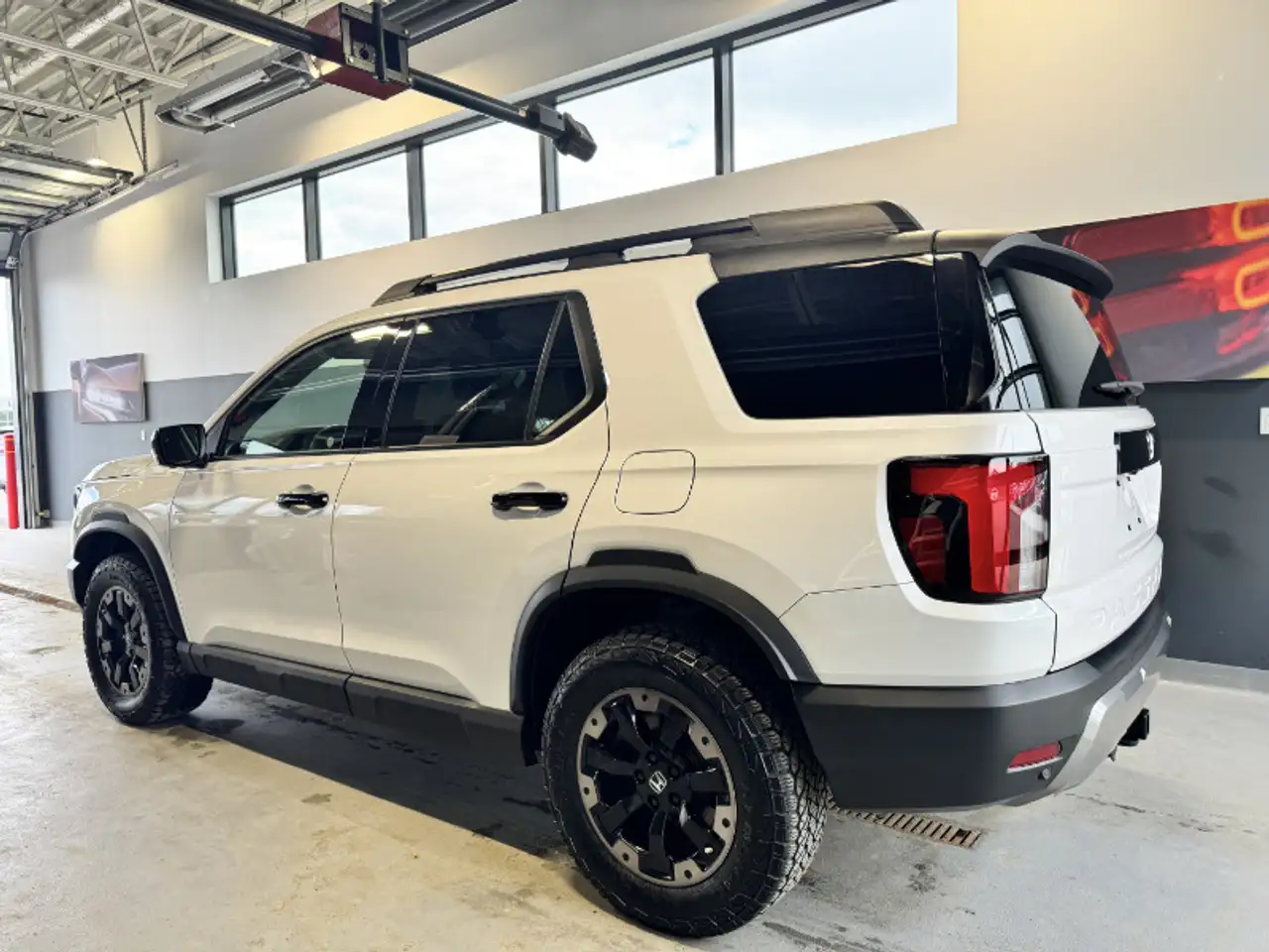 Honda Passport снимка Honda Passport