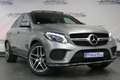 Mercedes-Benz GLE 350 d 4Matic Coupe AMG*360K*LED*SHZ*PANO*TOTW*LEDER*uv Gris - thumbnail 1